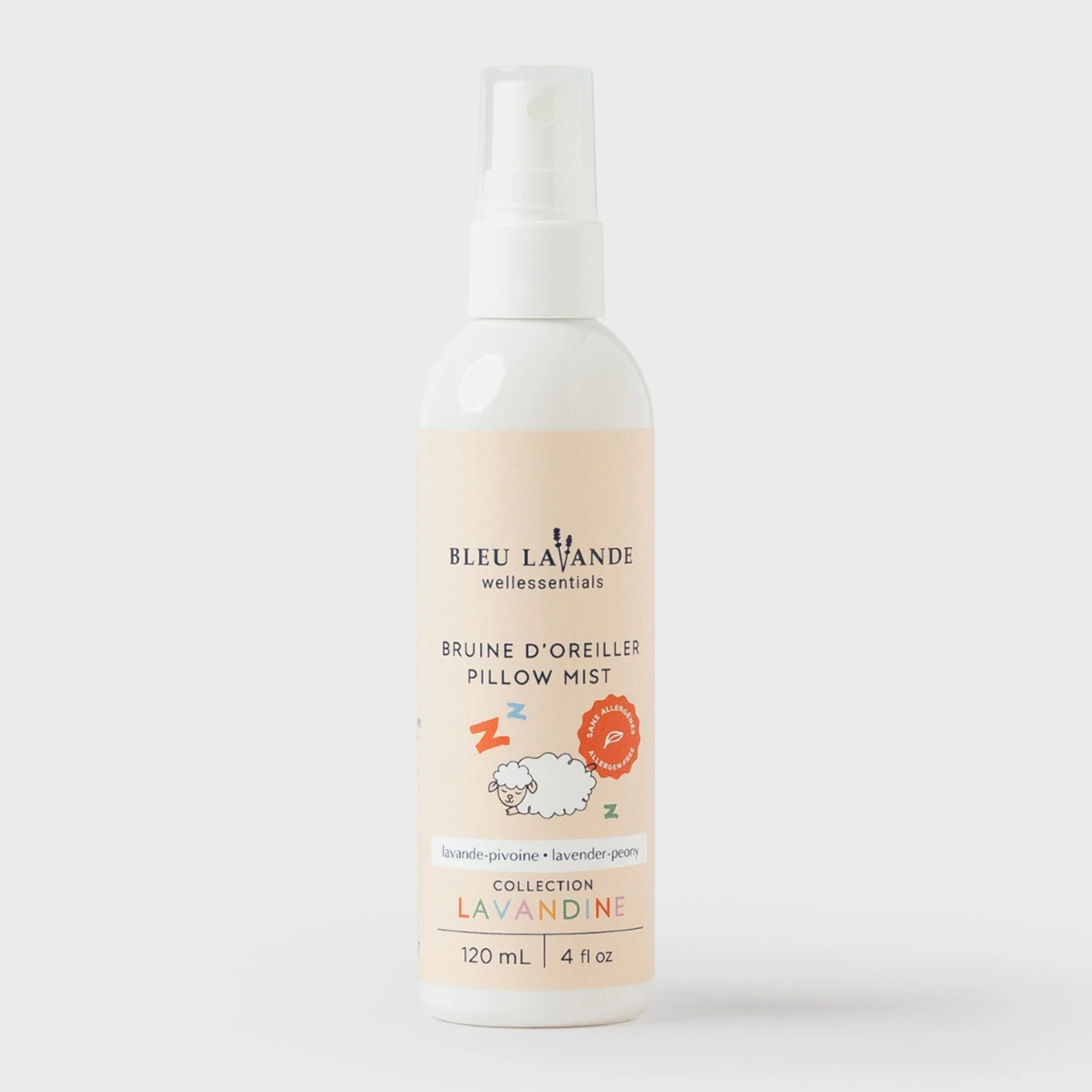 Bruine d’Oreiller pour Bébé Lavandine – 120 ml - Image 5