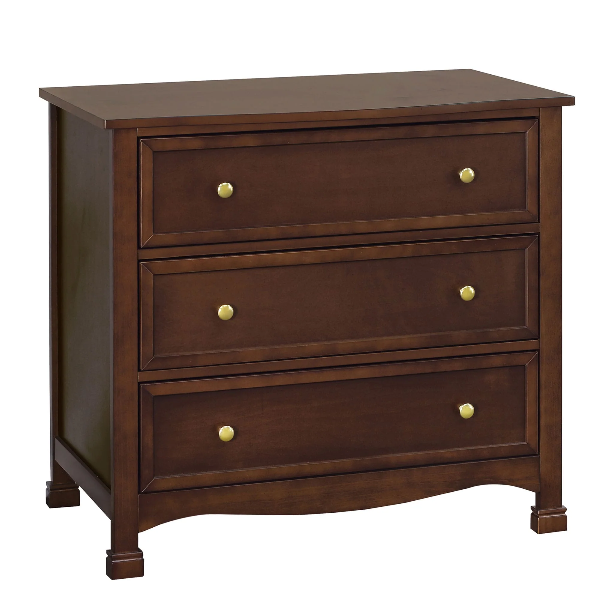 Commode 3 Tiroirs Kalani - Espresso - Image 2