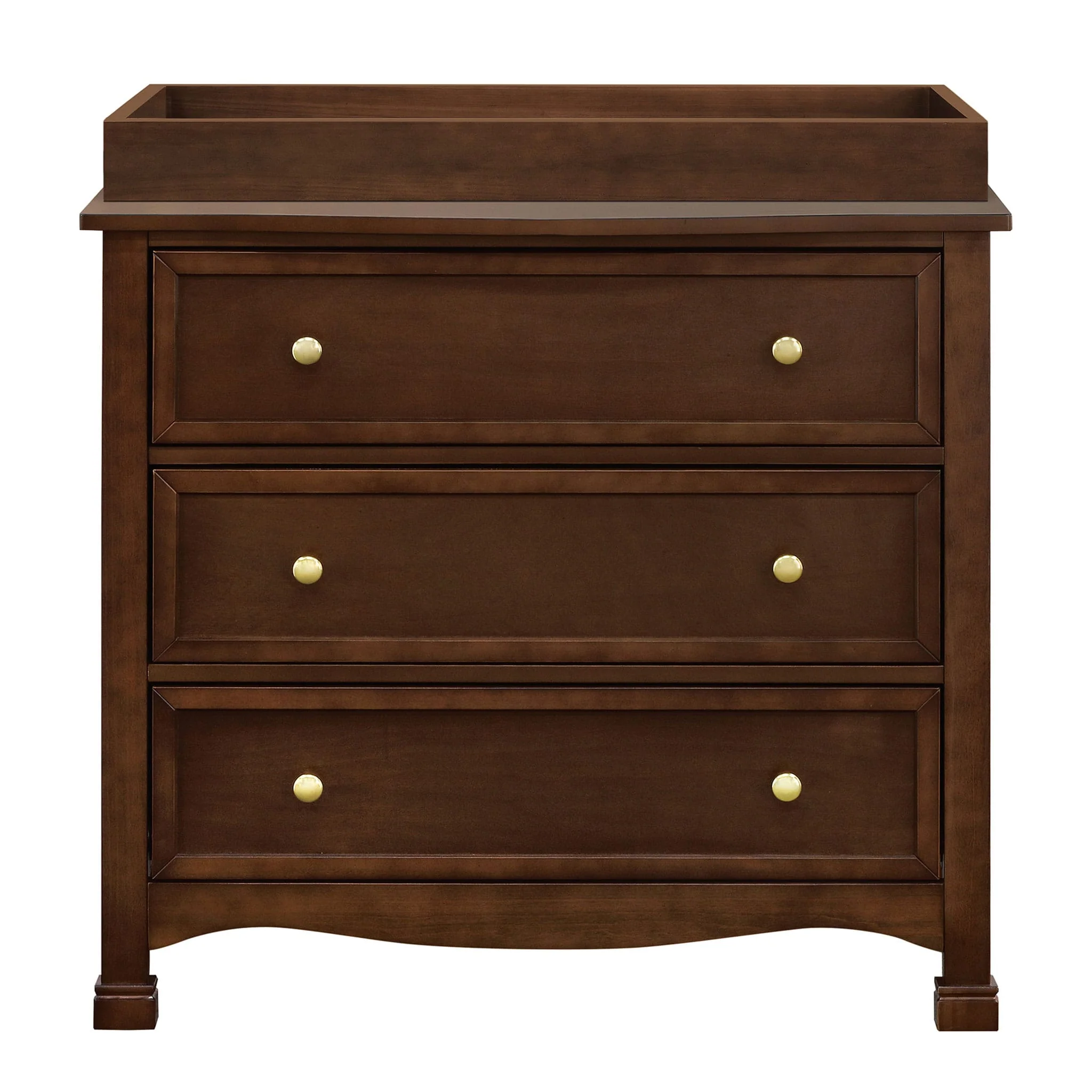 Commode 3 Tiroirs Kalani - Espresso - Image 5