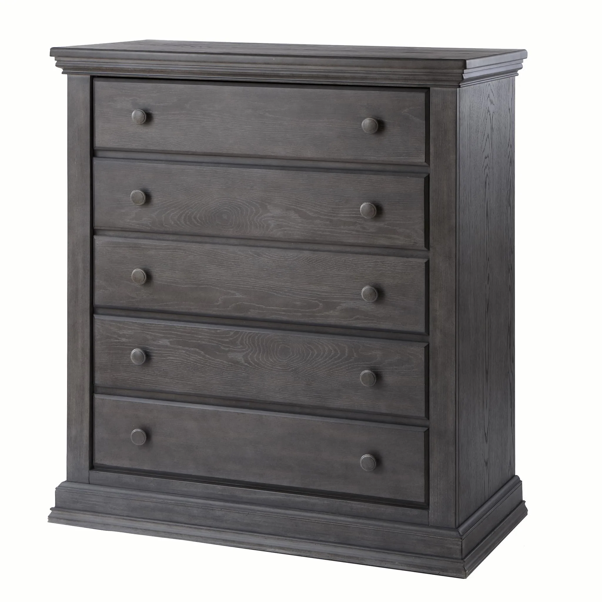 Commode 5 Tiroirs Modena Granite