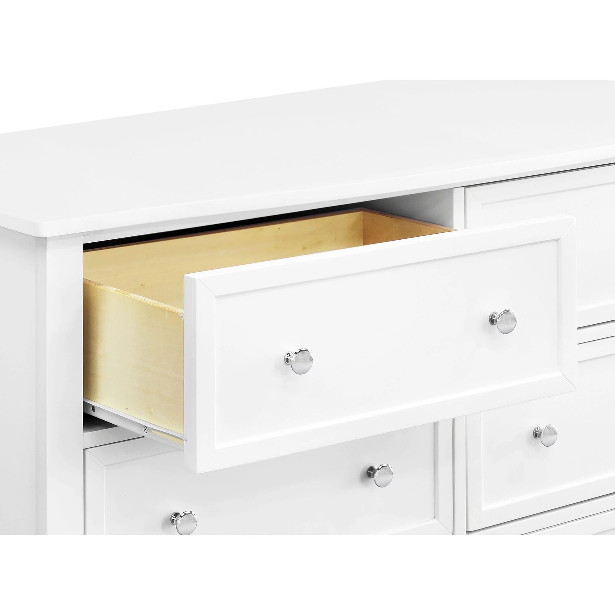 Commode 6 Tiroirs Kalani - Blanc - Image 4