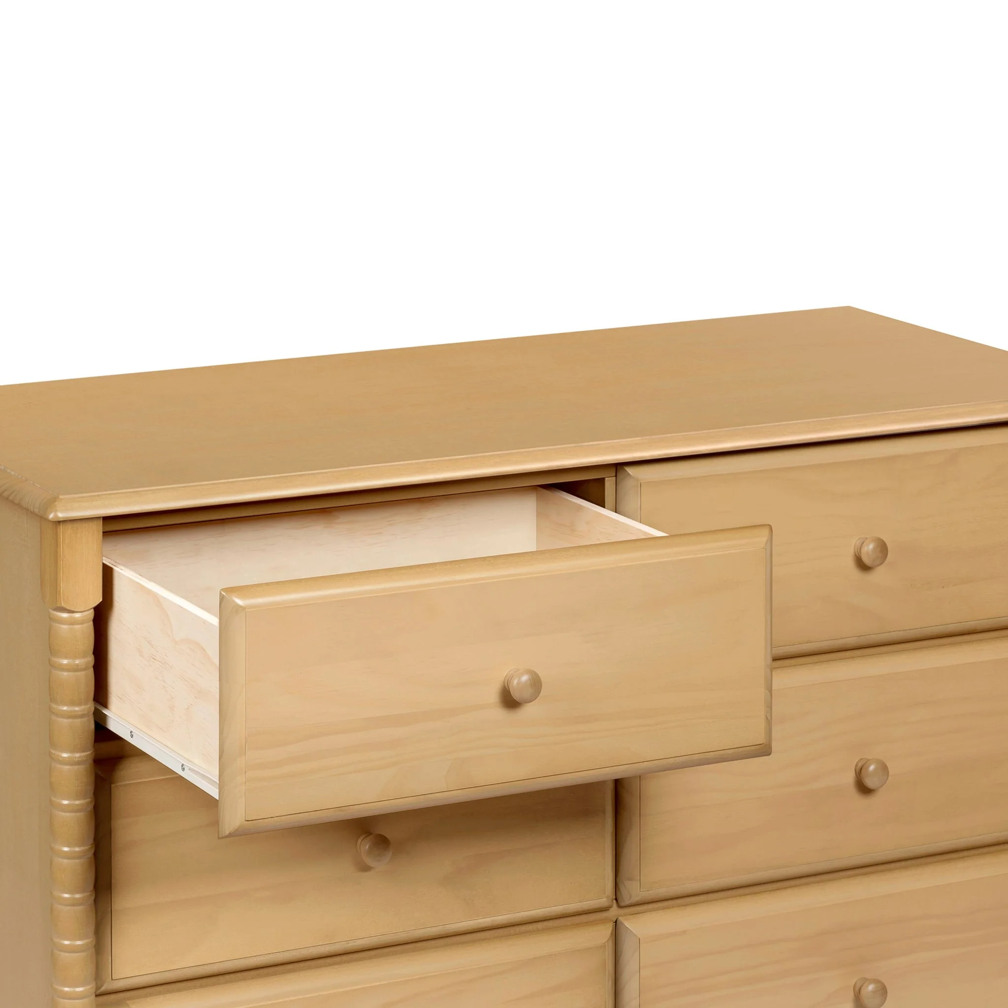 Commode Jenny Lind 6 Tiroirs - Miel - Image 6