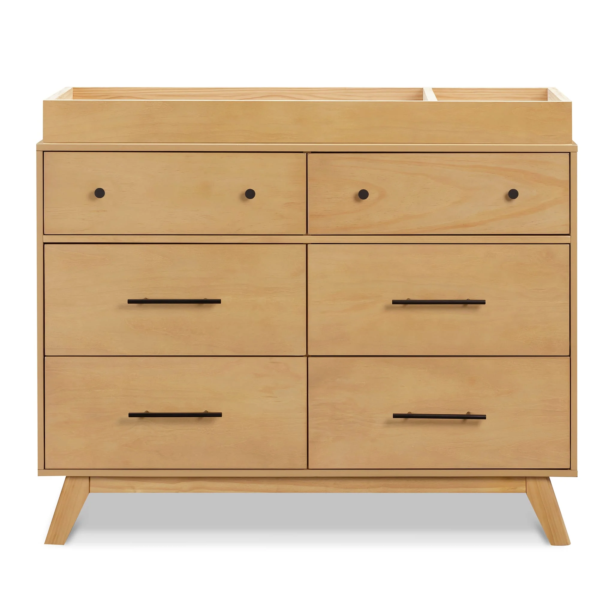 Commode 6 Tiroirs Otto - Miel - Image 6