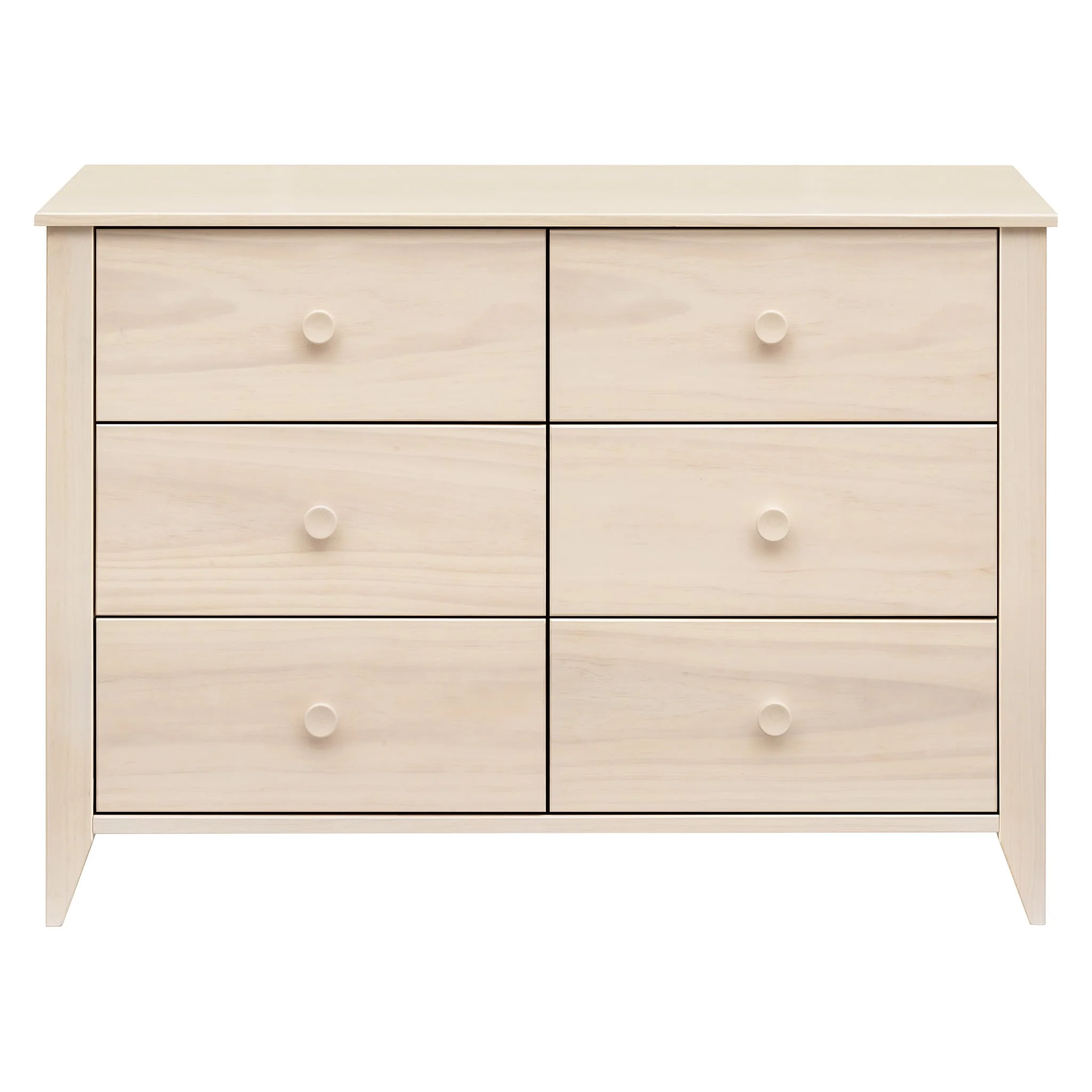Commode 6 Tiroirs Sprout - Naturel Lavé - Image 6