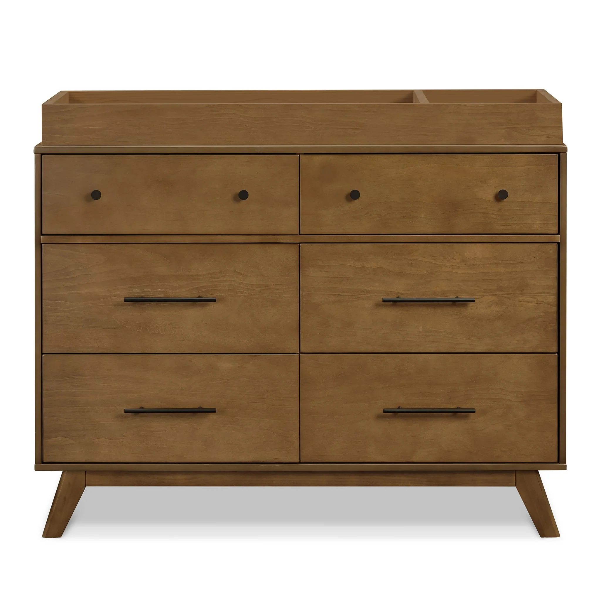 Commode 6 Tiroirs Otto - Noyer - Image 7