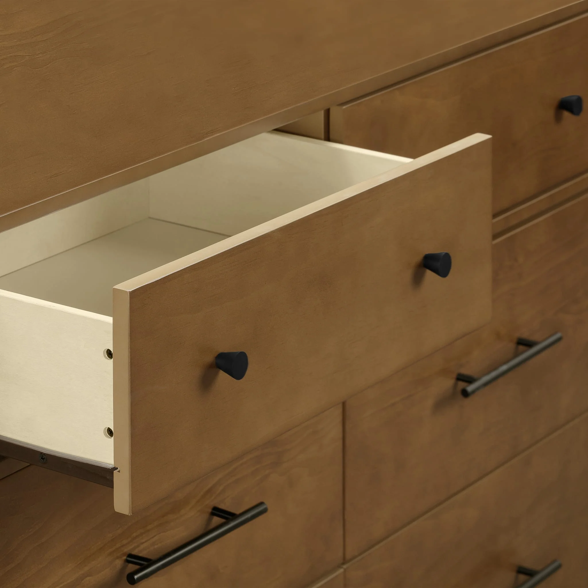 Commode 6 Tiroirs Otto - Noyer - Image 8