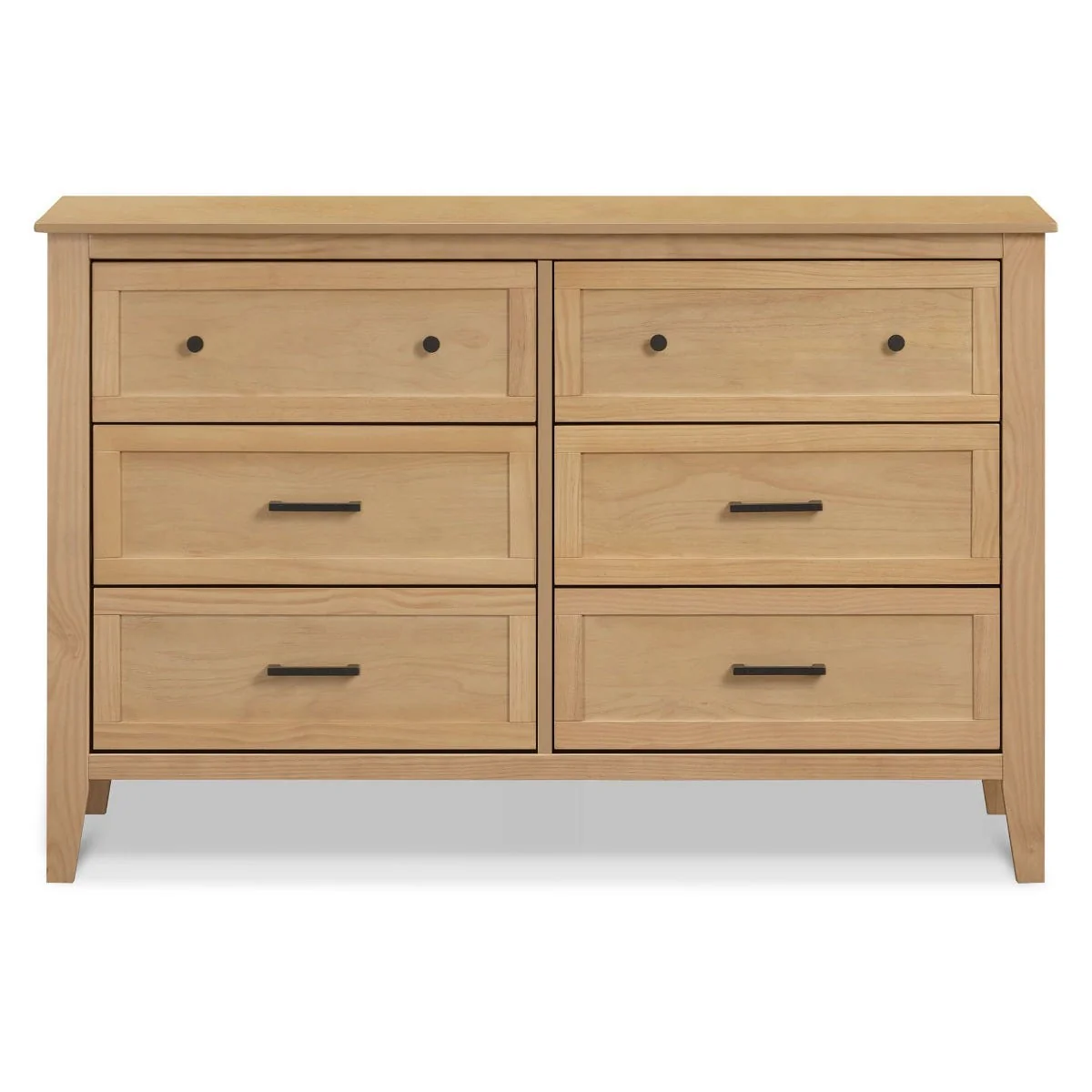Commode 6 Tiroirs Sawyer Farmhouse - Miel