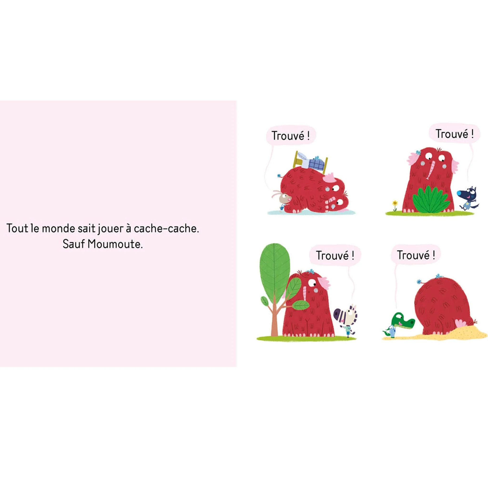 Cache-Cache Moumoute - Image 2