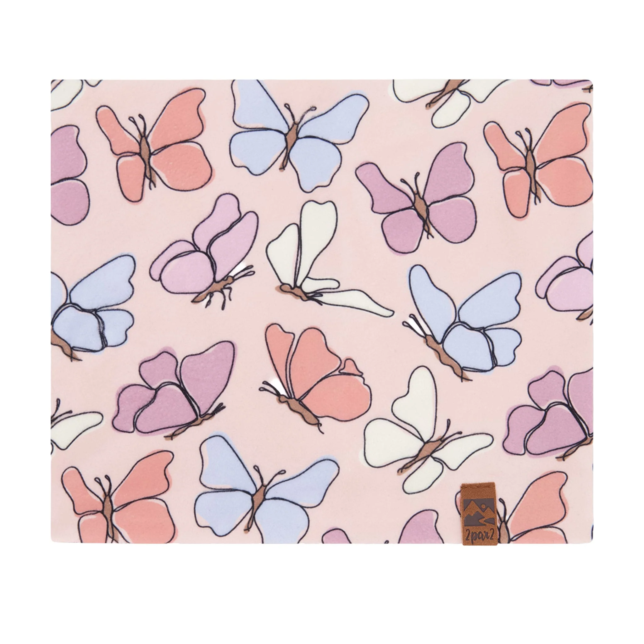 Cache-cou Papillons 2-14ans