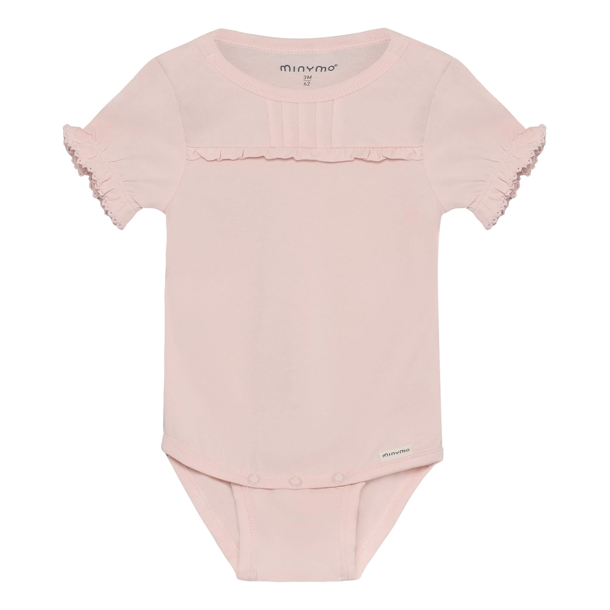 Cache-couche Volant 6-24mois