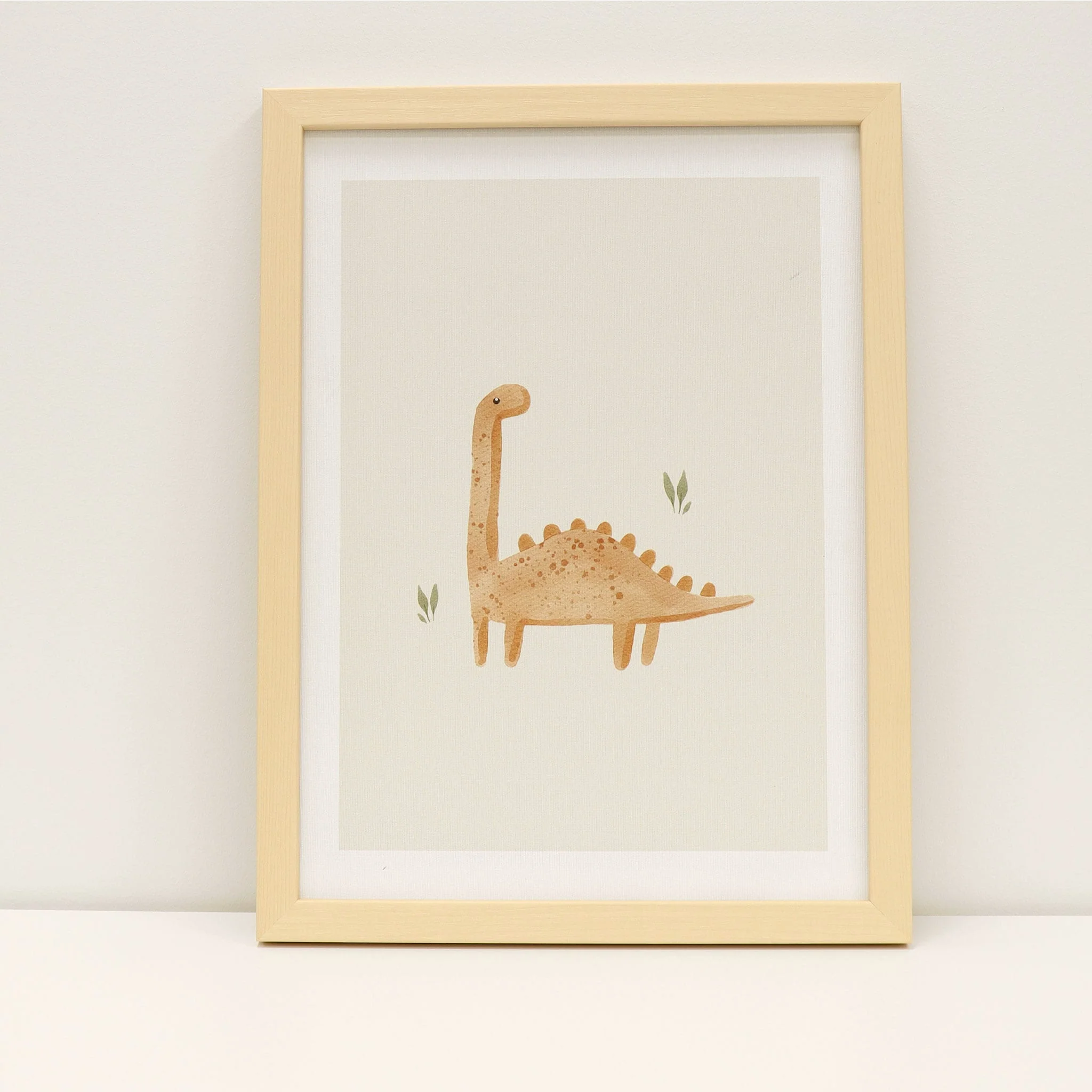 Cadre Naturel - Dinosaure - Image 4