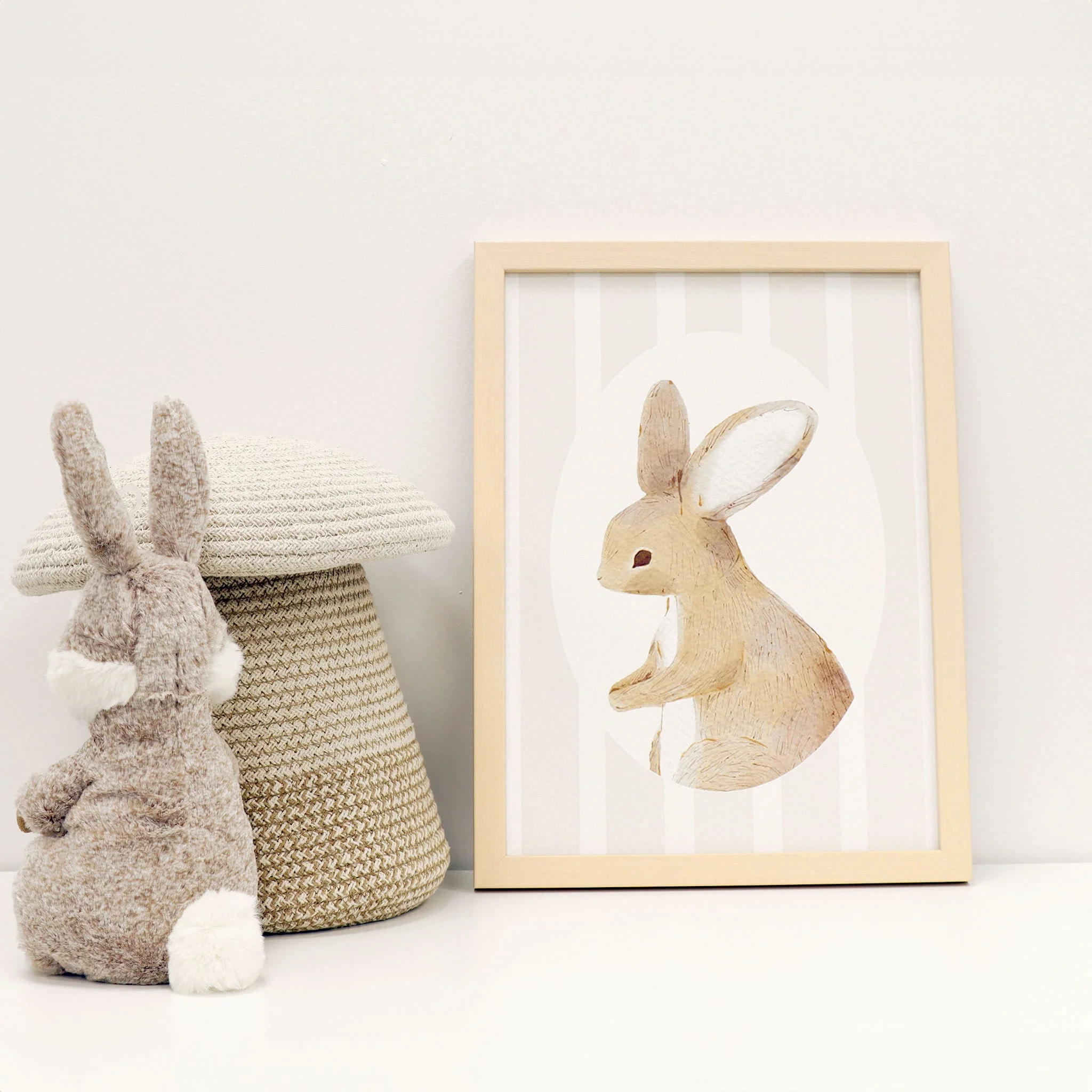 Cadre Naturel - Lapin - Image 3