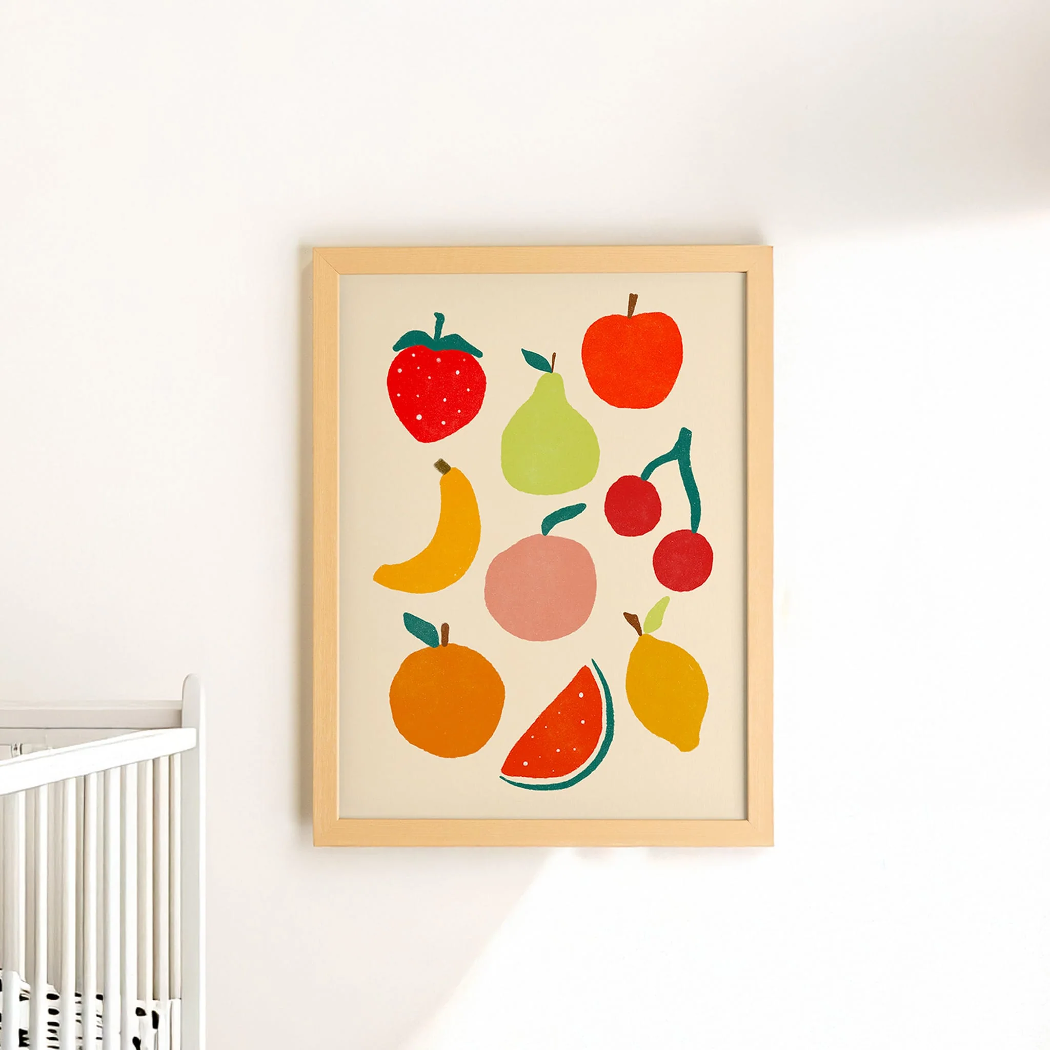 Cadre Naturel Fruités - Image 2