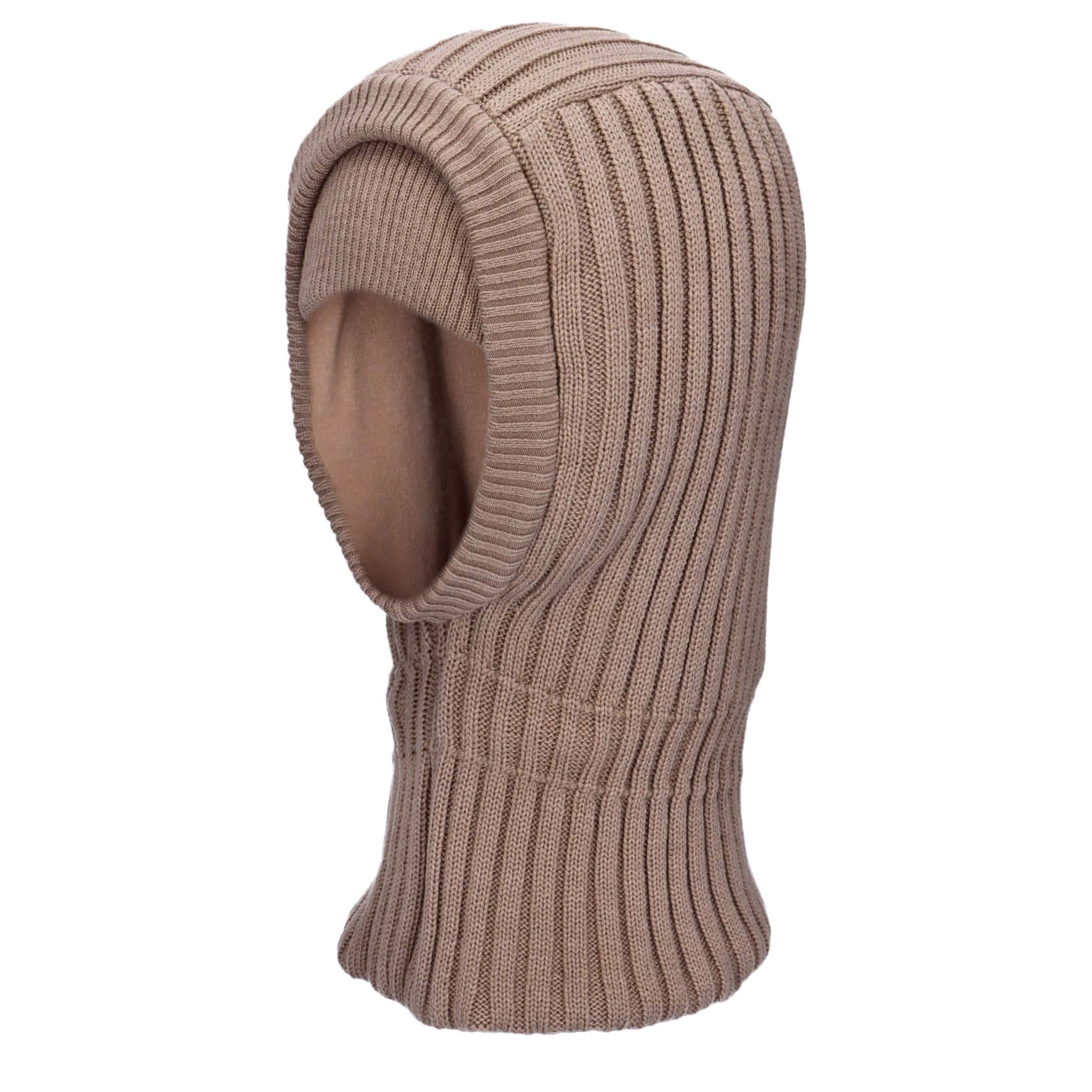 Cagoule Tricot Merino 18mois-6ans - Image 3