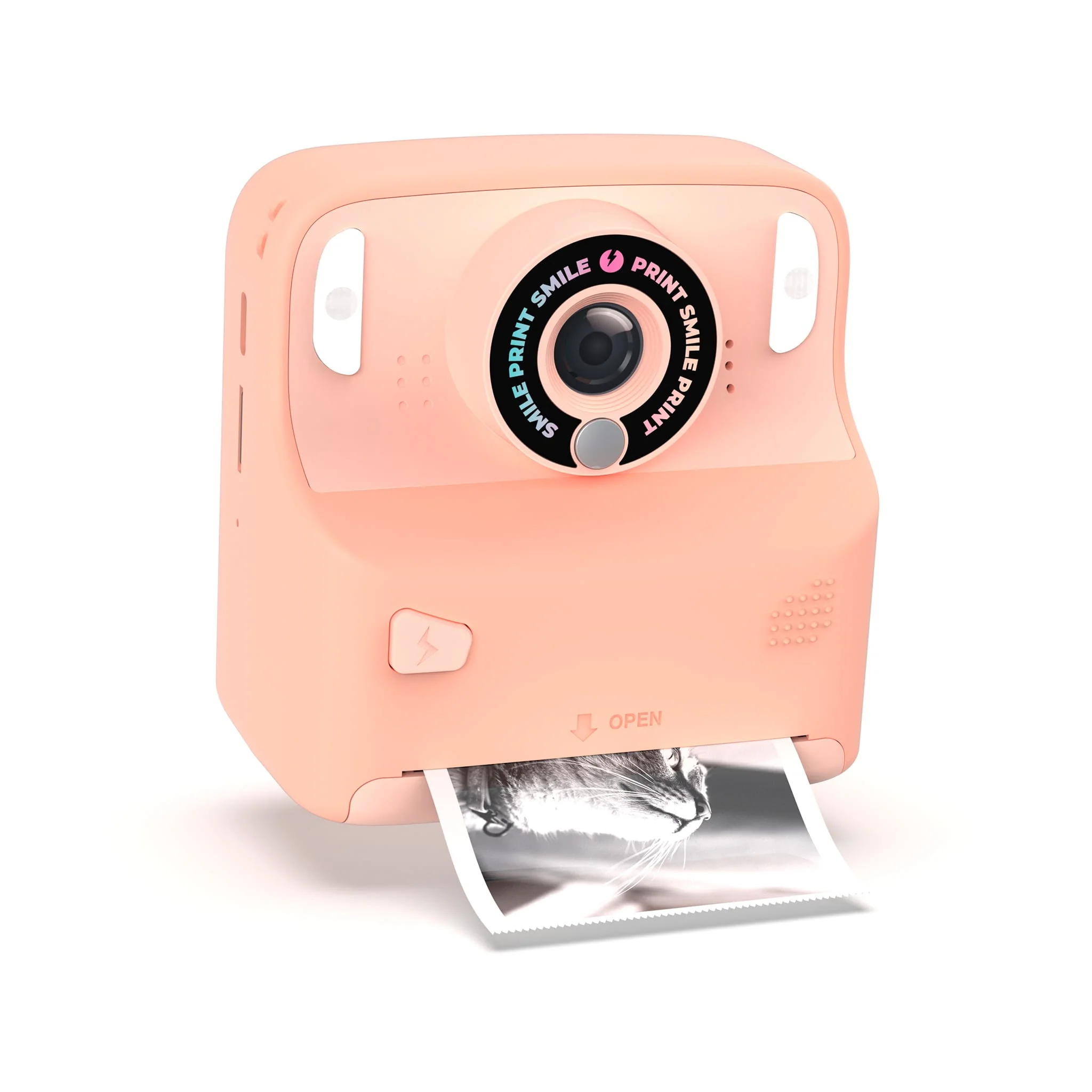 Caméra Pixiprint - Rose