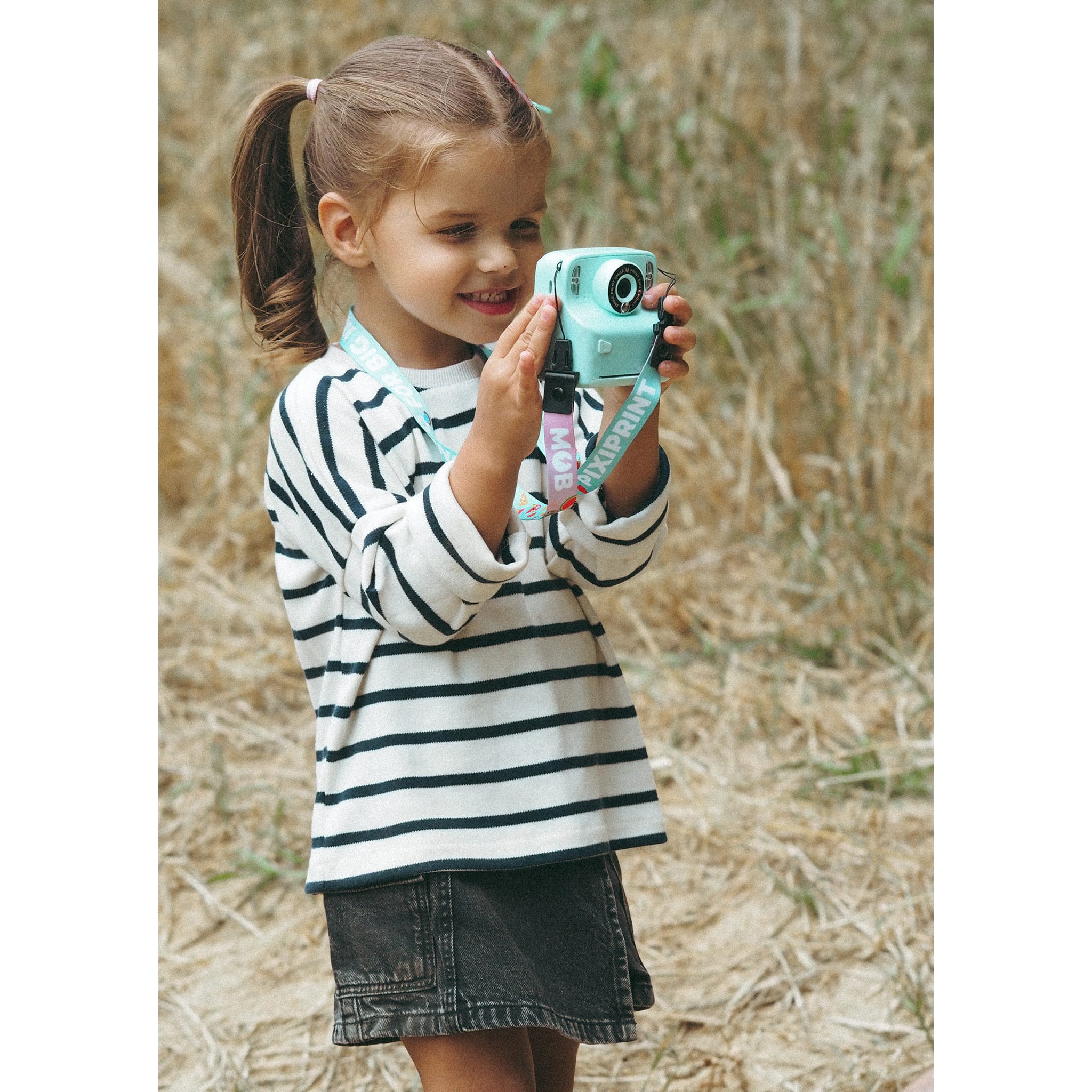 Caméra Pixiprint - Rose - Image 19