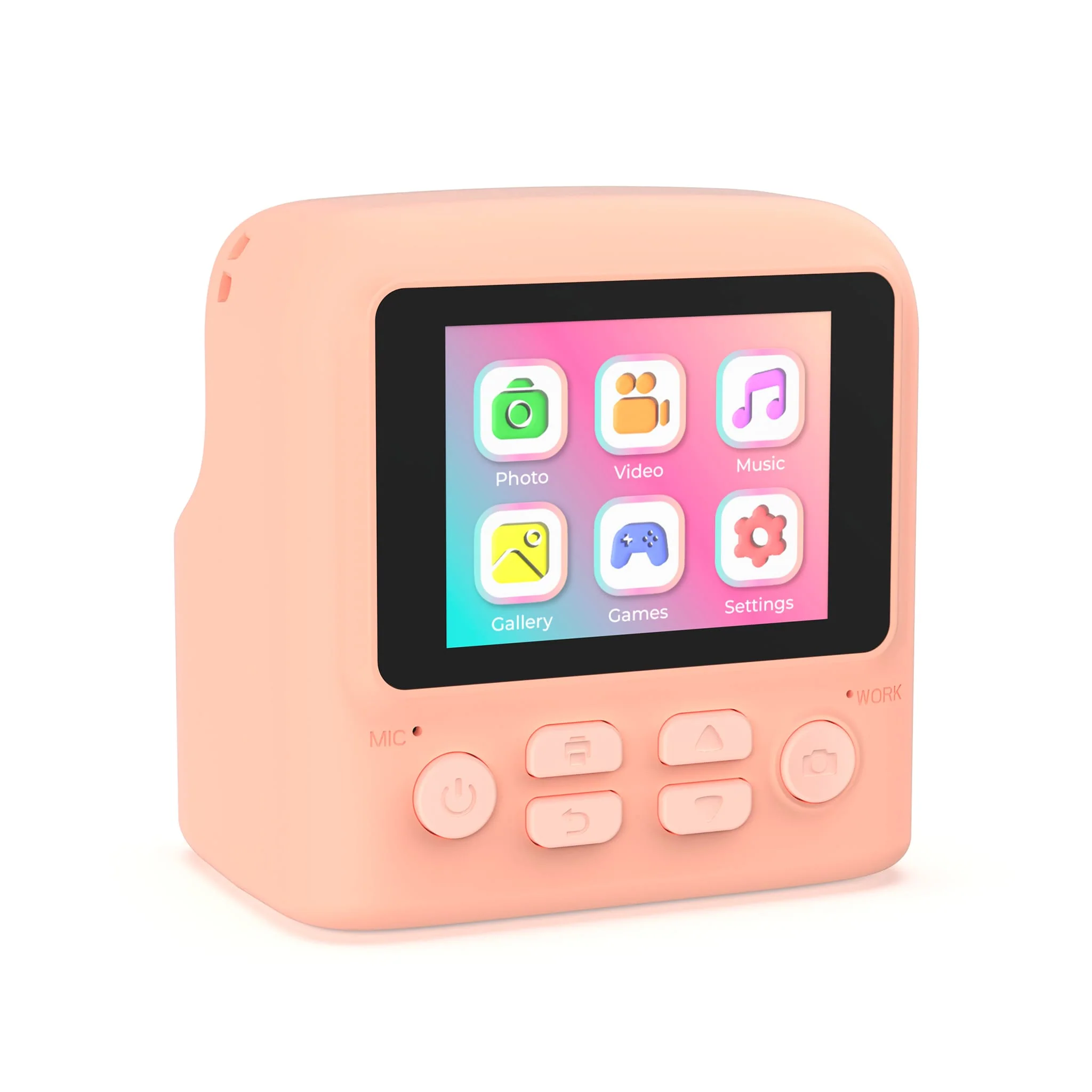 Caméra Pixiprint - Rose - Image 21