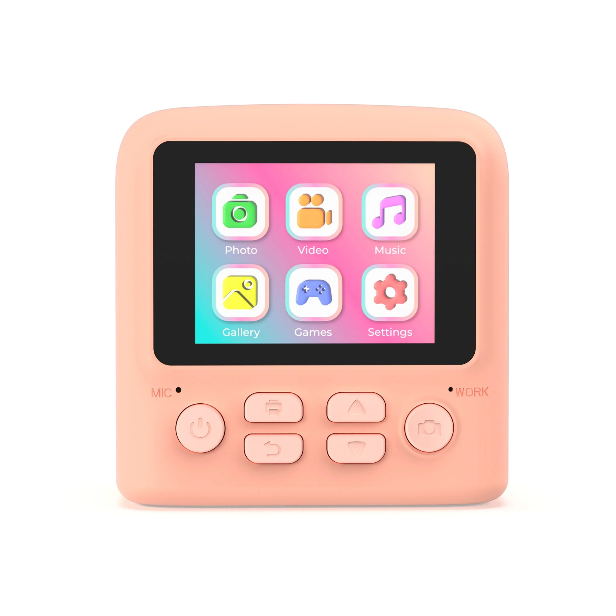 Caméra Pixiprint - Rose - Image 22