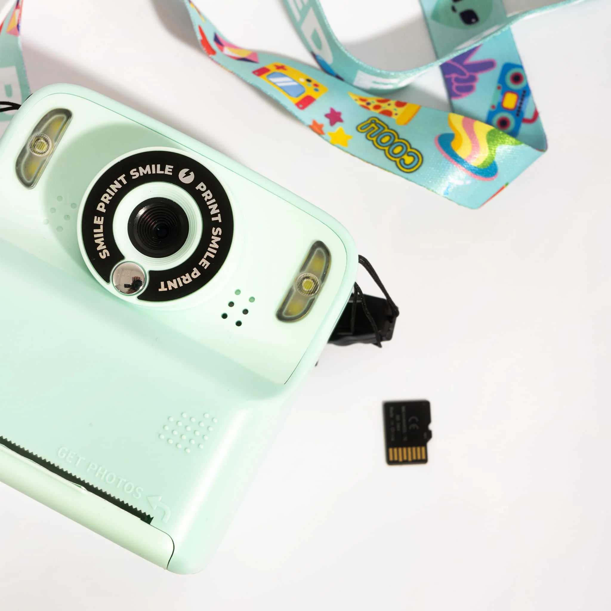 Caméra Pixiprint - Turquoise - Image 11