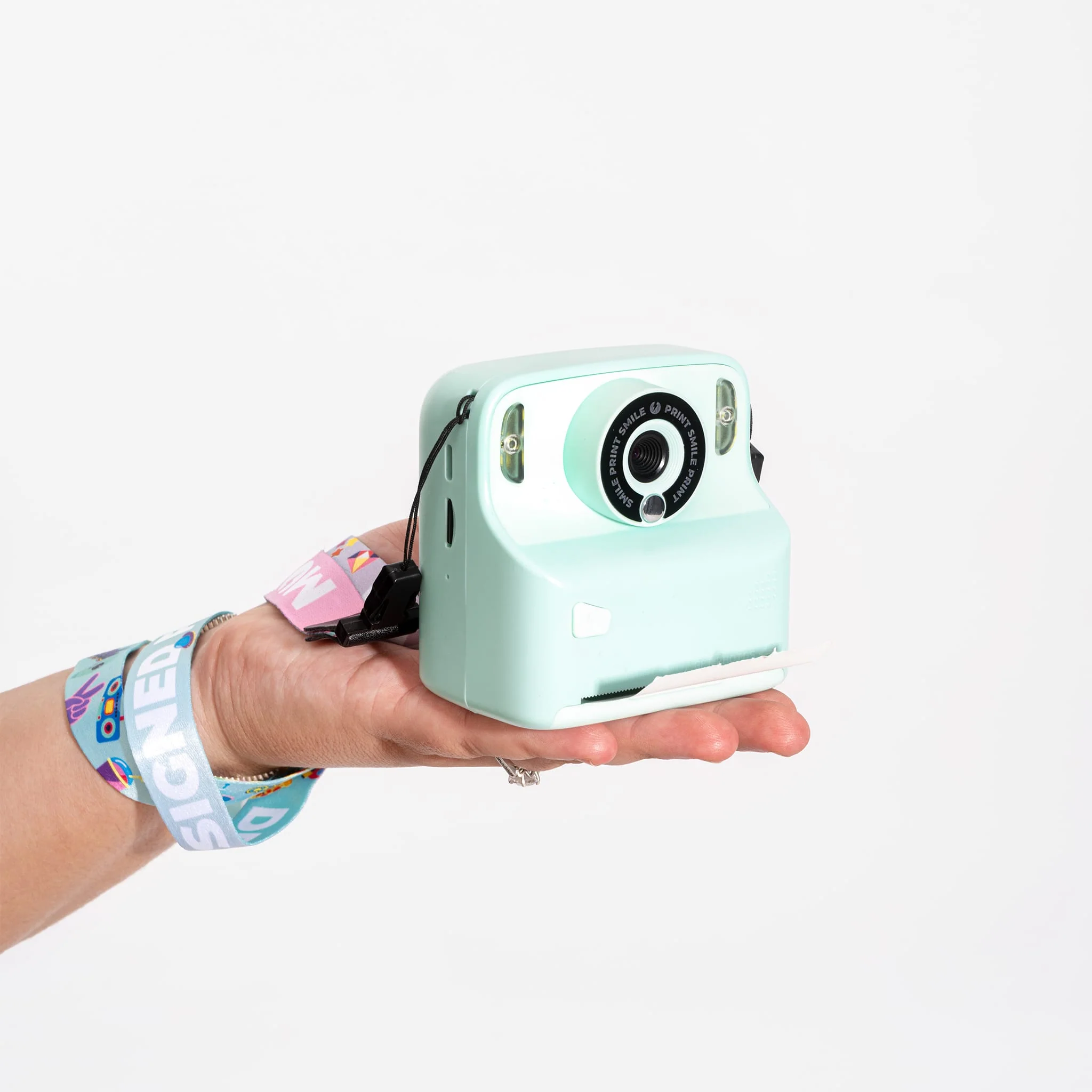 Caméra Pixiprint - Turquoise - Image 13