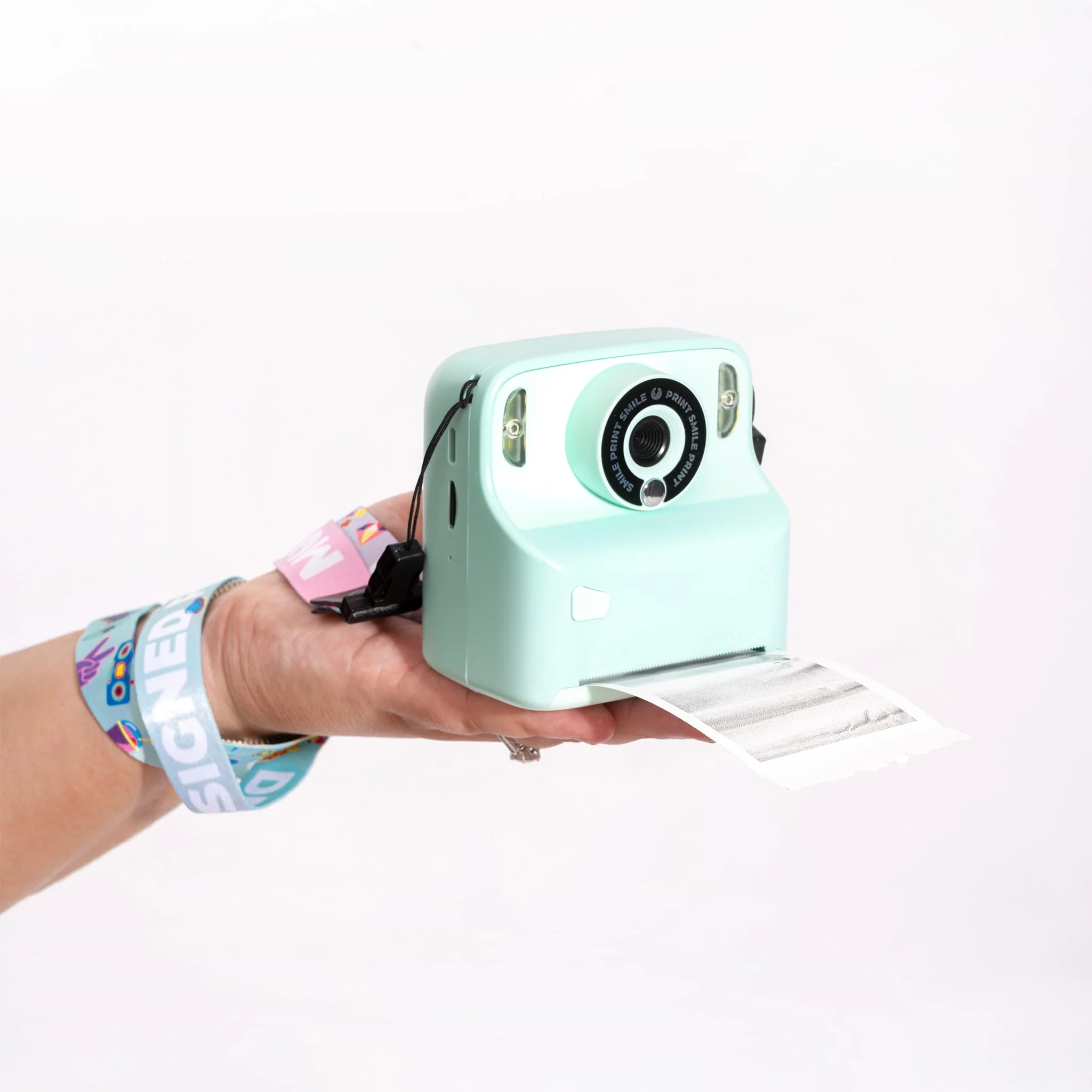 Caméra Pixiprint - Turquoise - Image 14