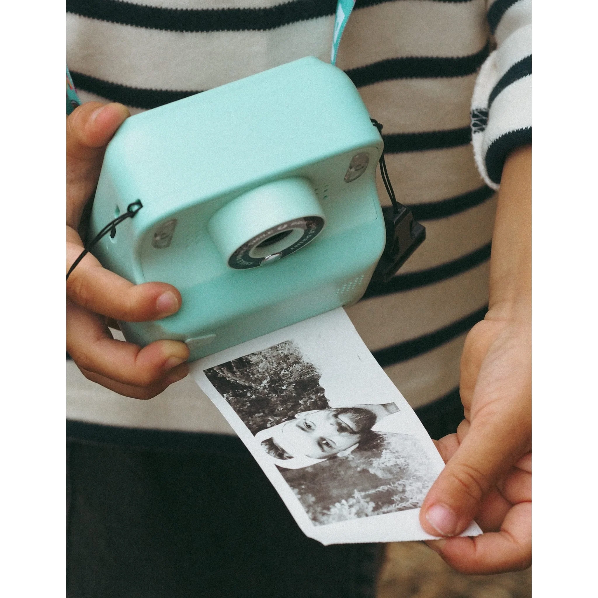 Caméra Pixiprint - Turquoise - Image 19