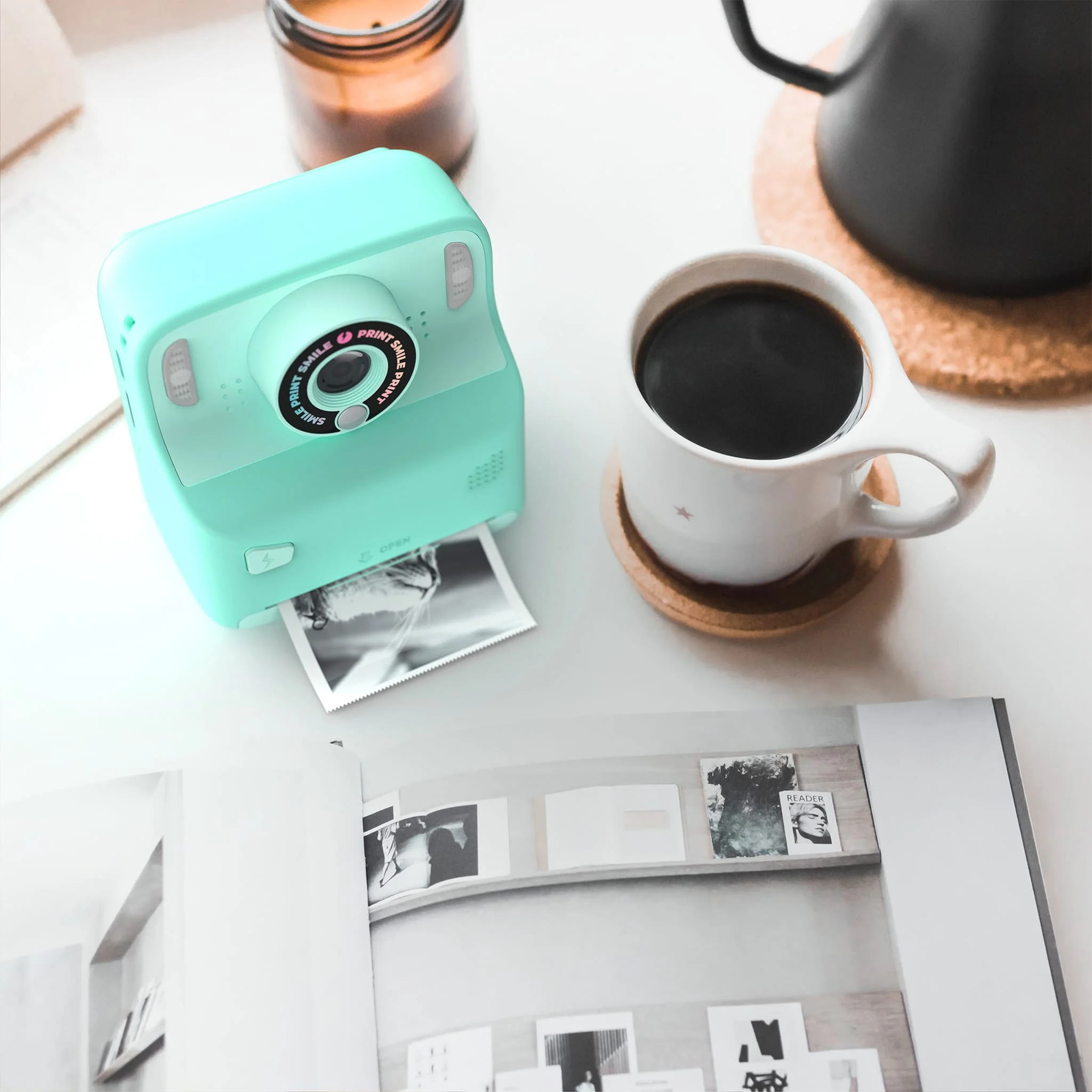 Caméra Pixiprint - Turquoise - Image 20