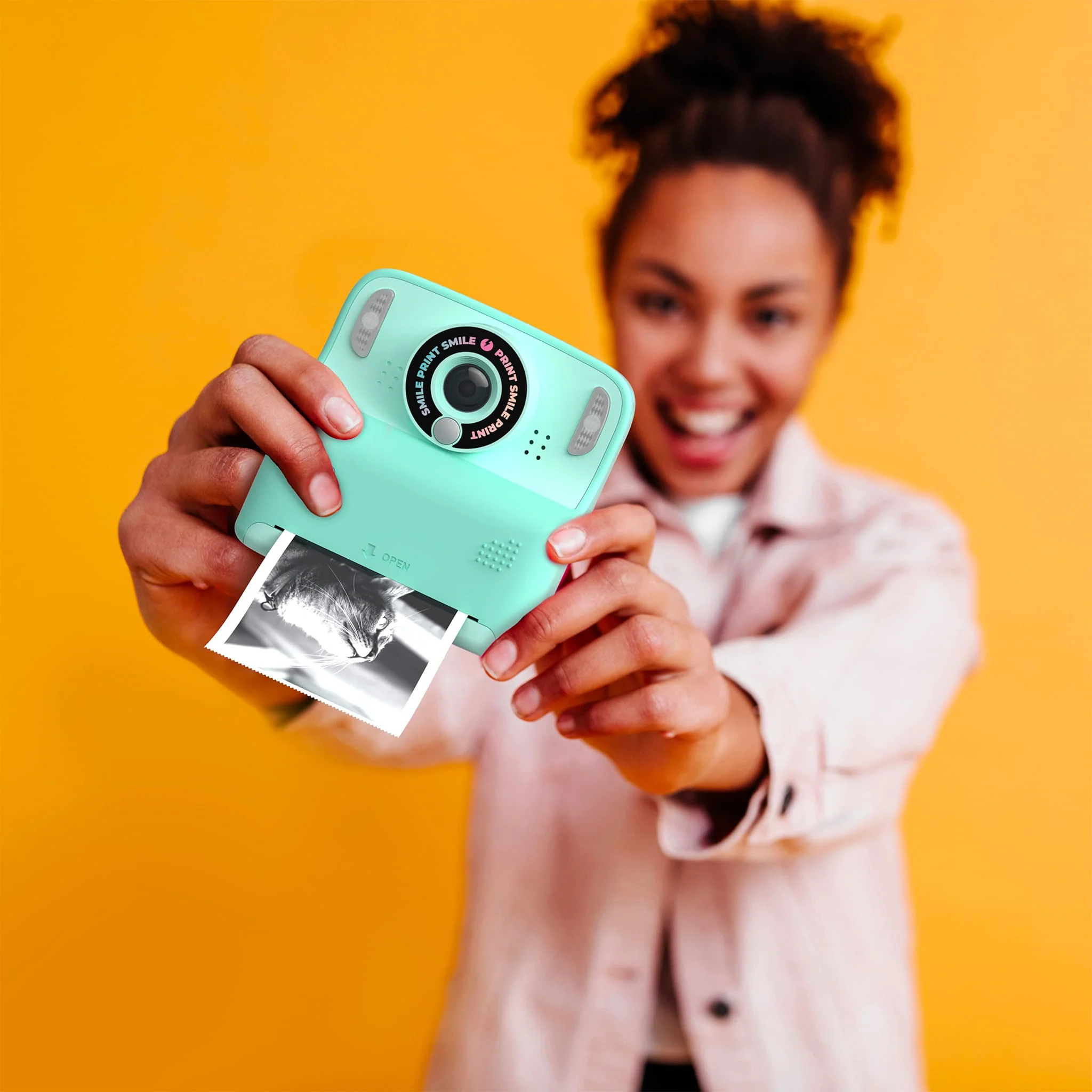 Caméra Pixiprint - Turquoise - Image 22