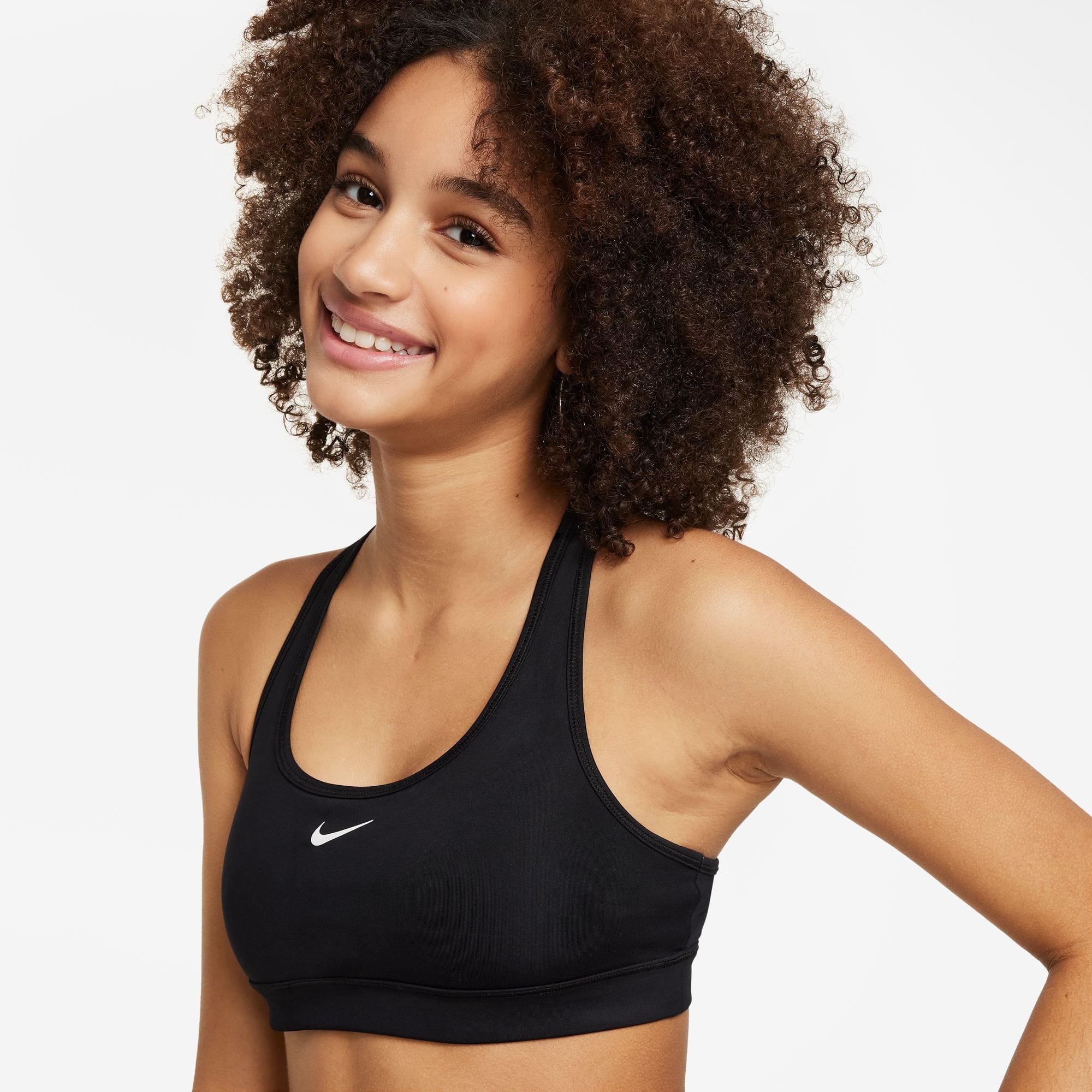 Cami-Courte Swoosh 8-16ans - Image 4