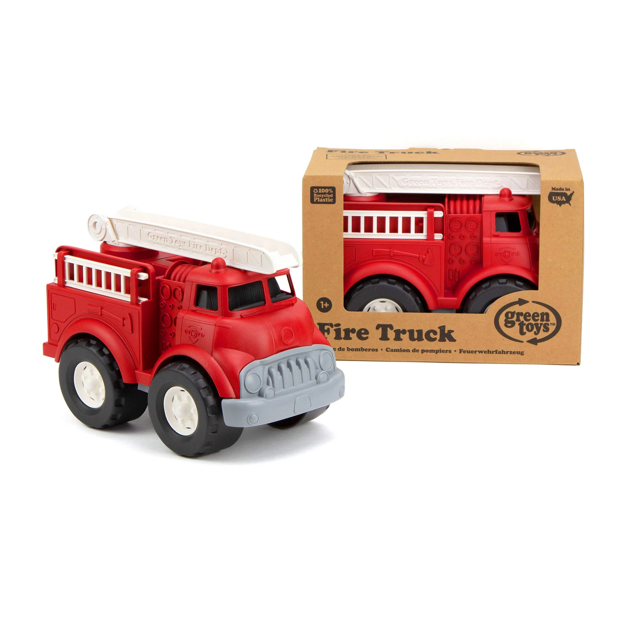 Camion de Pompier - Image 4