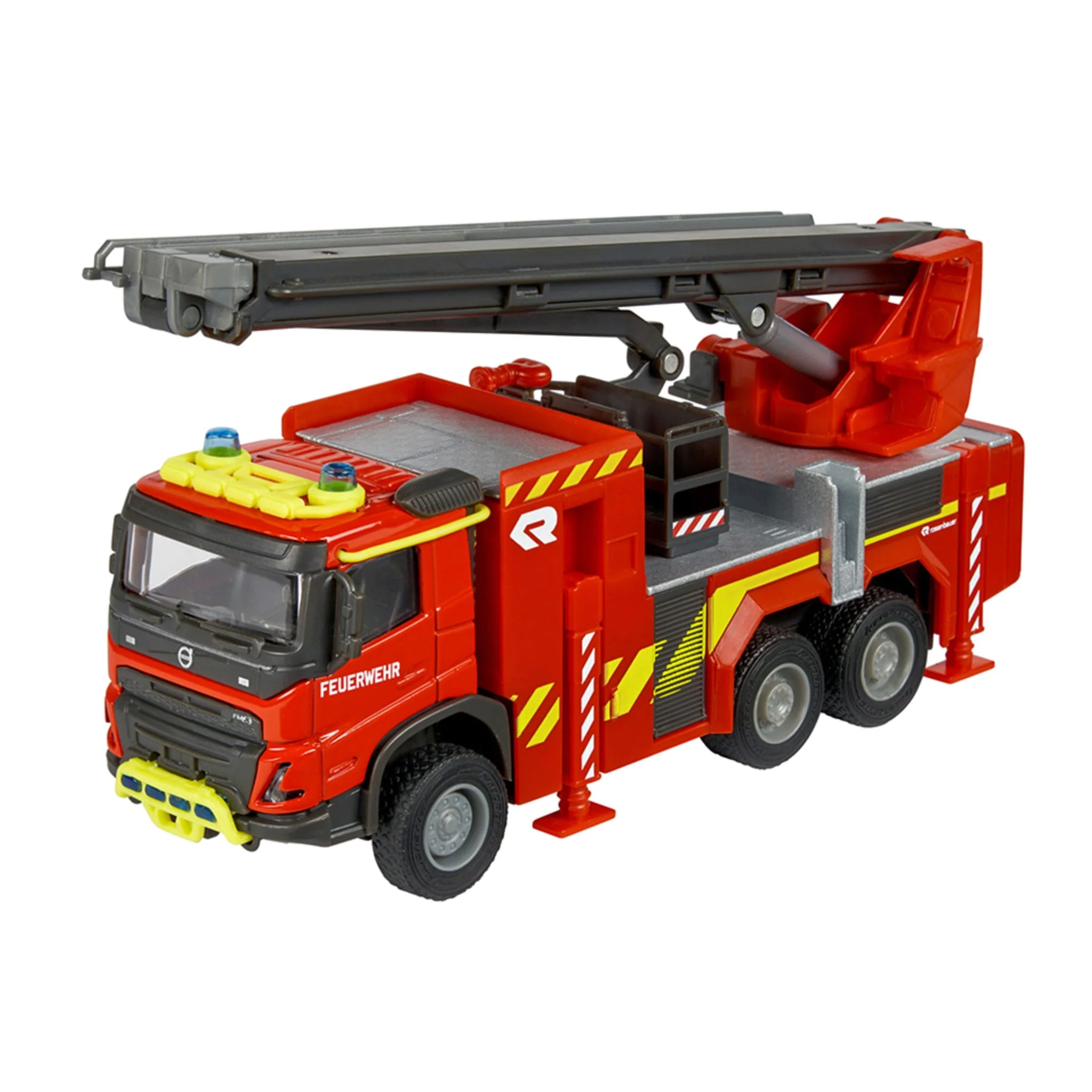 Camion De Pompier Volvo Fmx