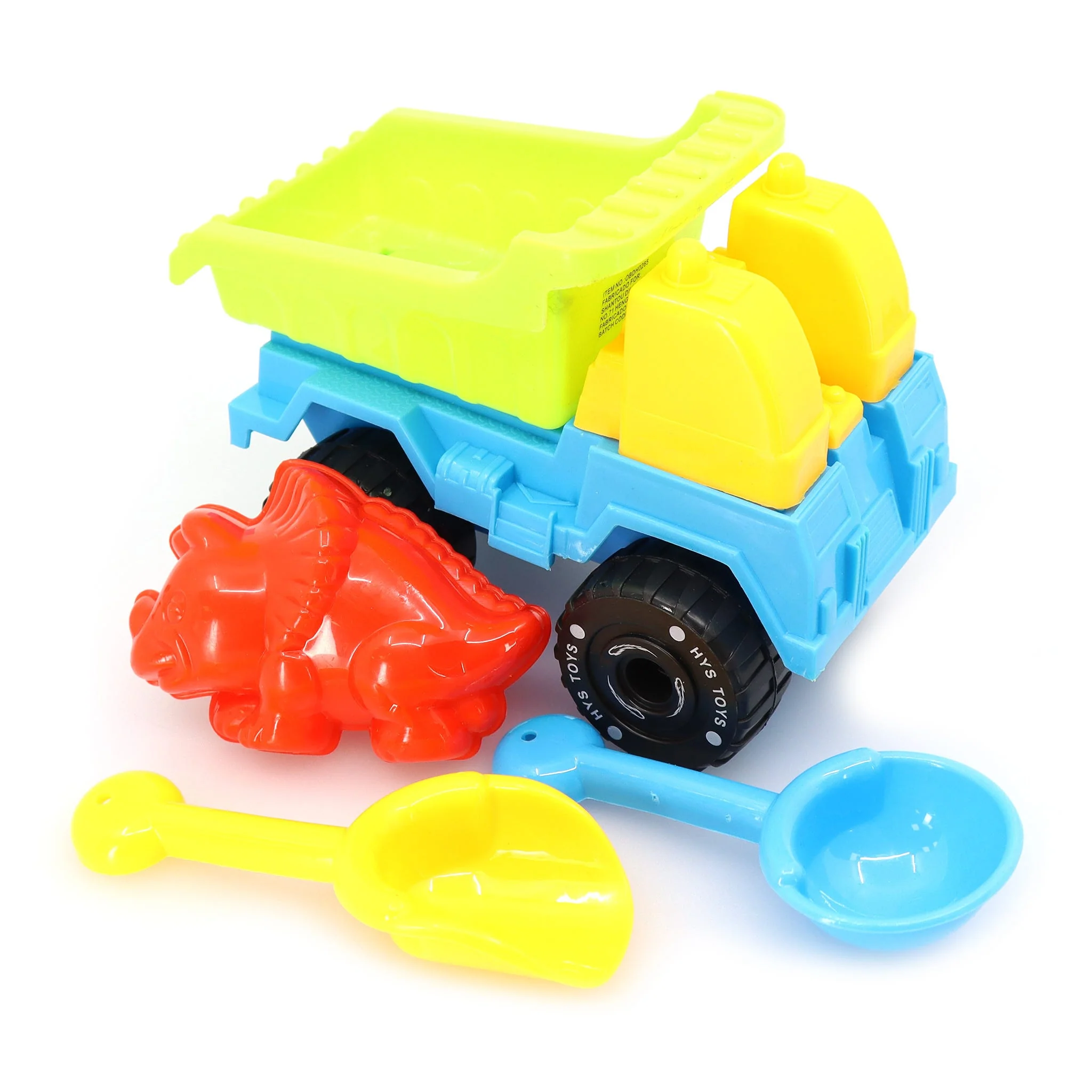 Jouet de Plage - Camion avec Moules