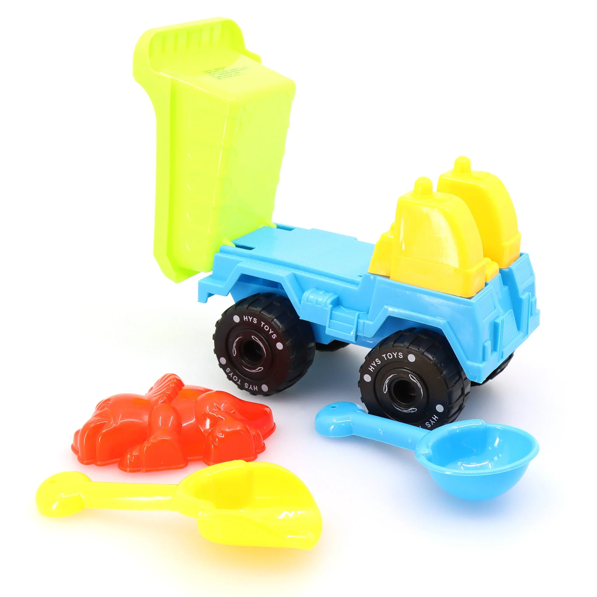 Jouet de Plage - Camion avec Moules - Image 2