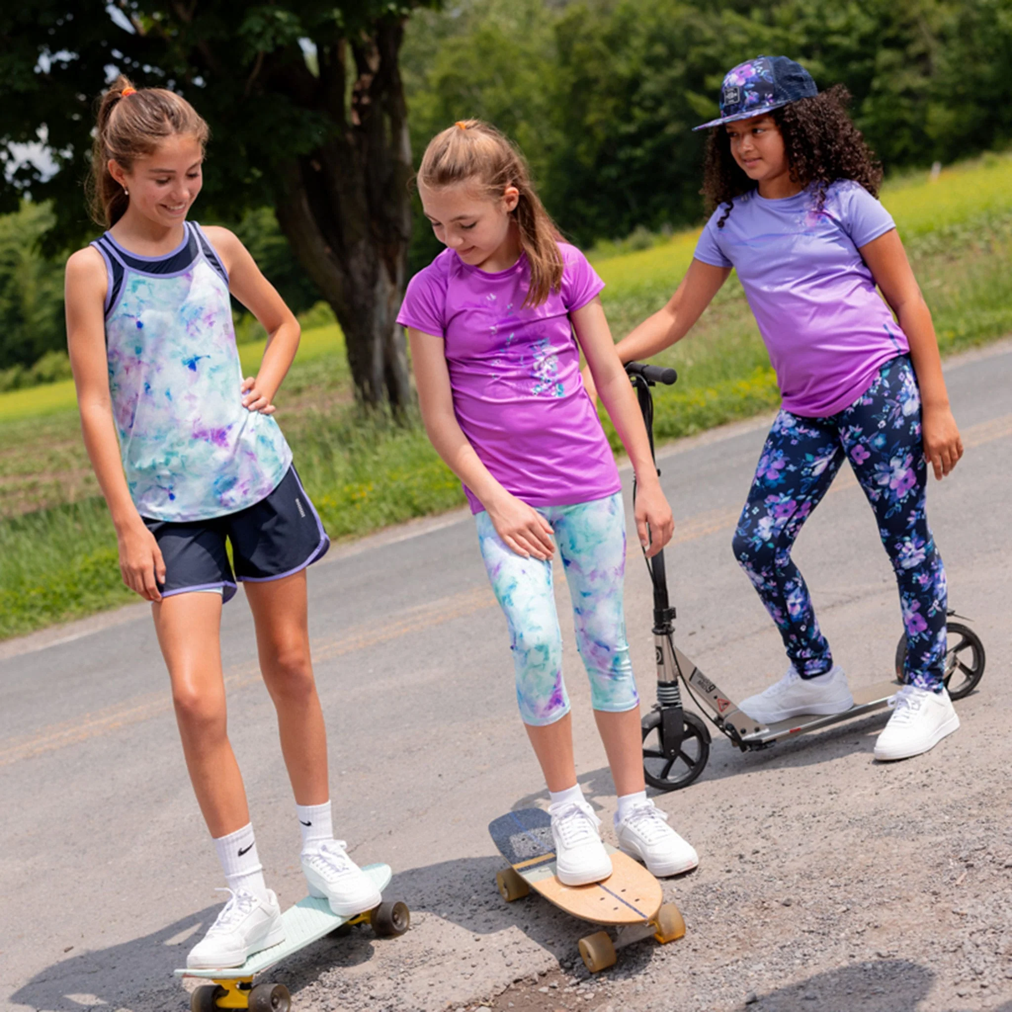 Camisole Active 4-12ans - Image 7