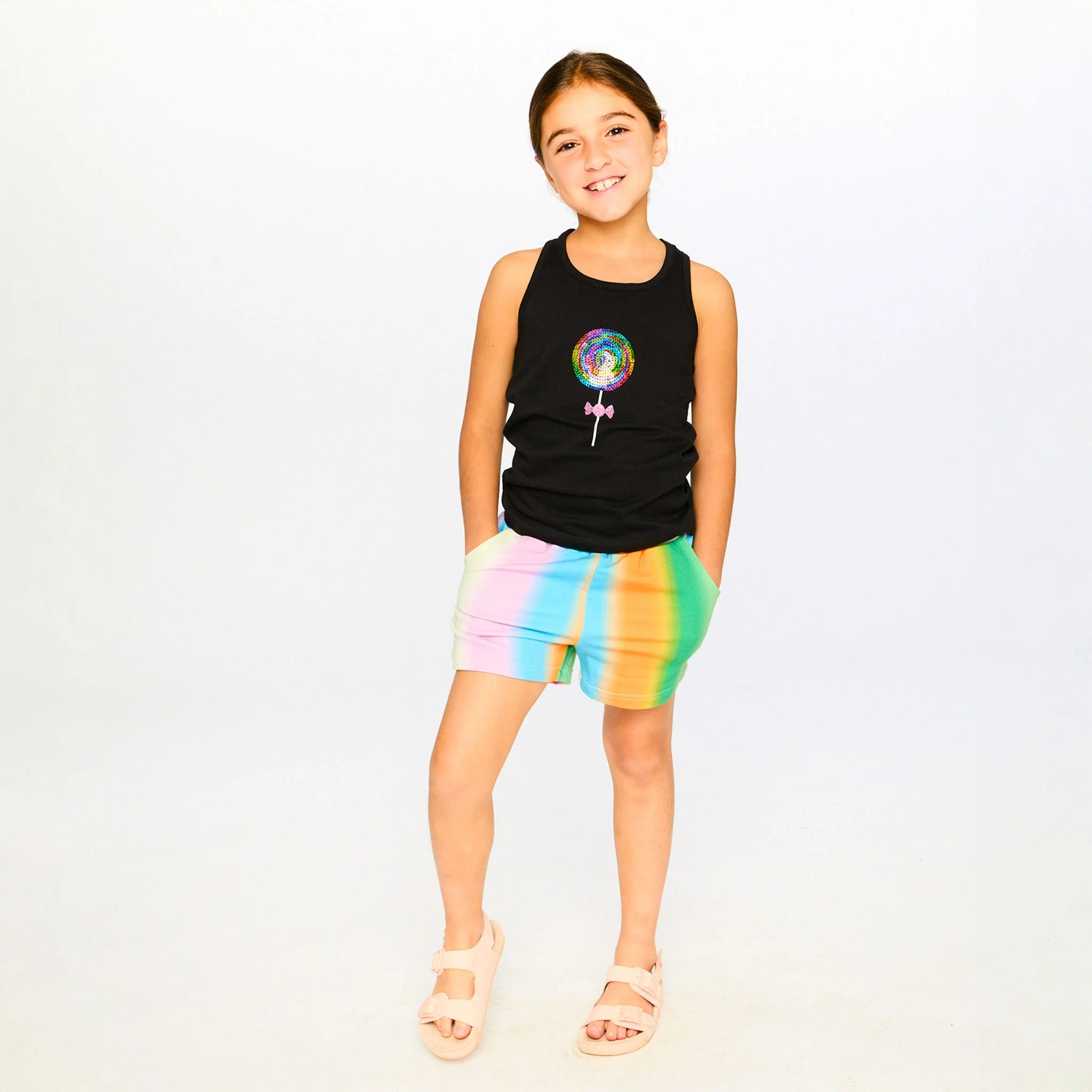 Camisole Bonbon Sucré 3-6ans - Image 2
