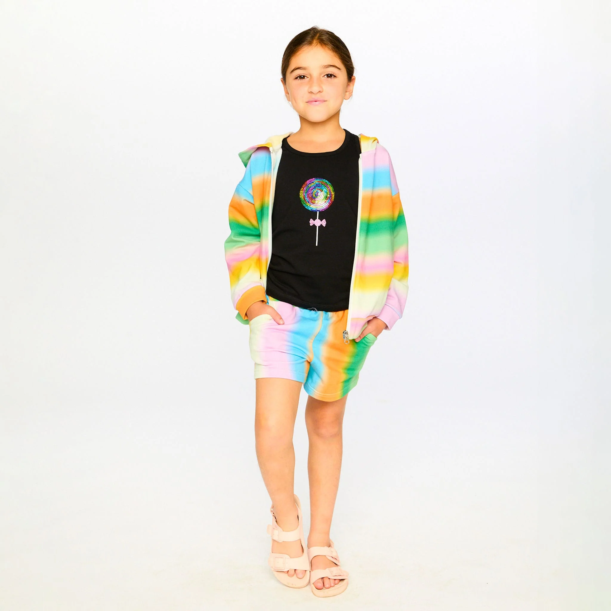 Camisole Bonbon Sucré 7-10ans - Image 4