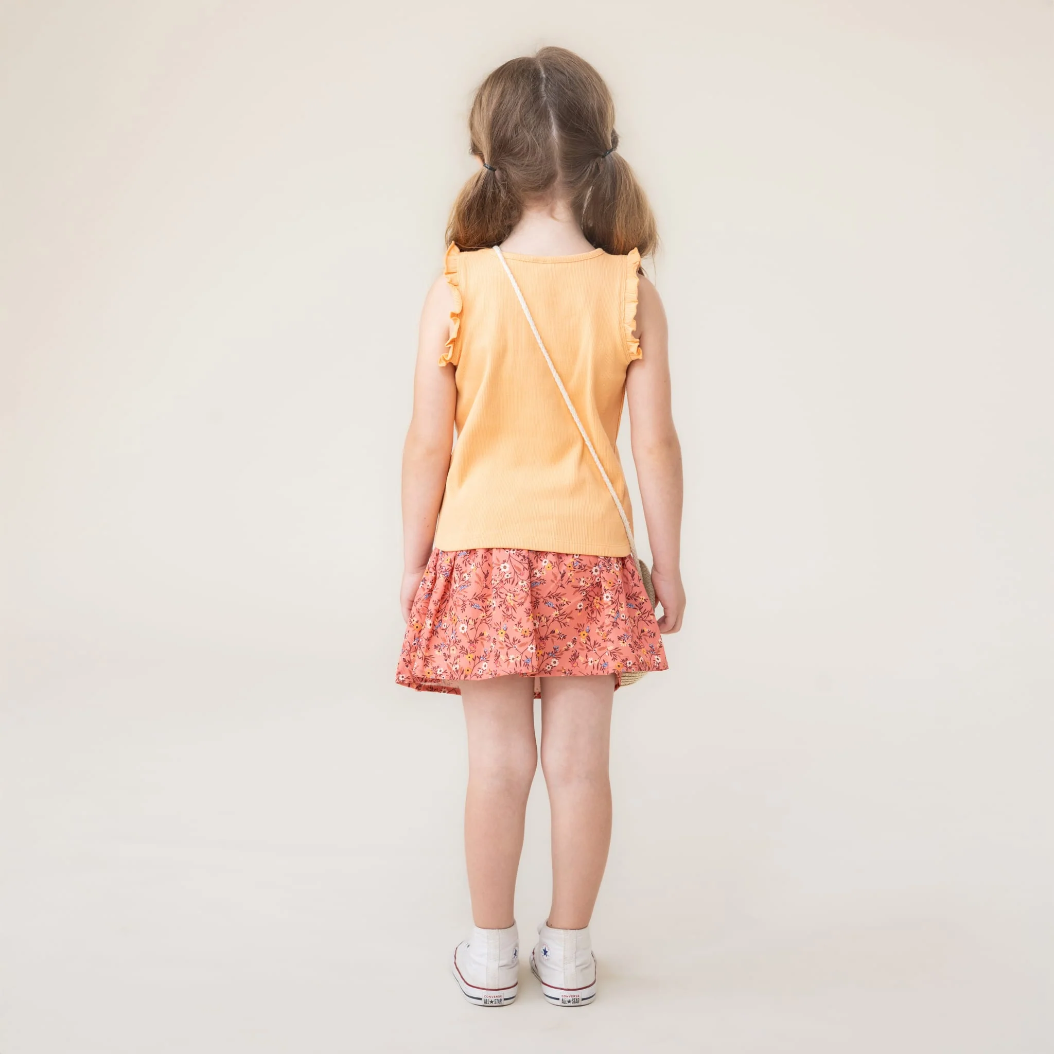 Camisole Côtelée Cowgirl 2-12ans - Image 5