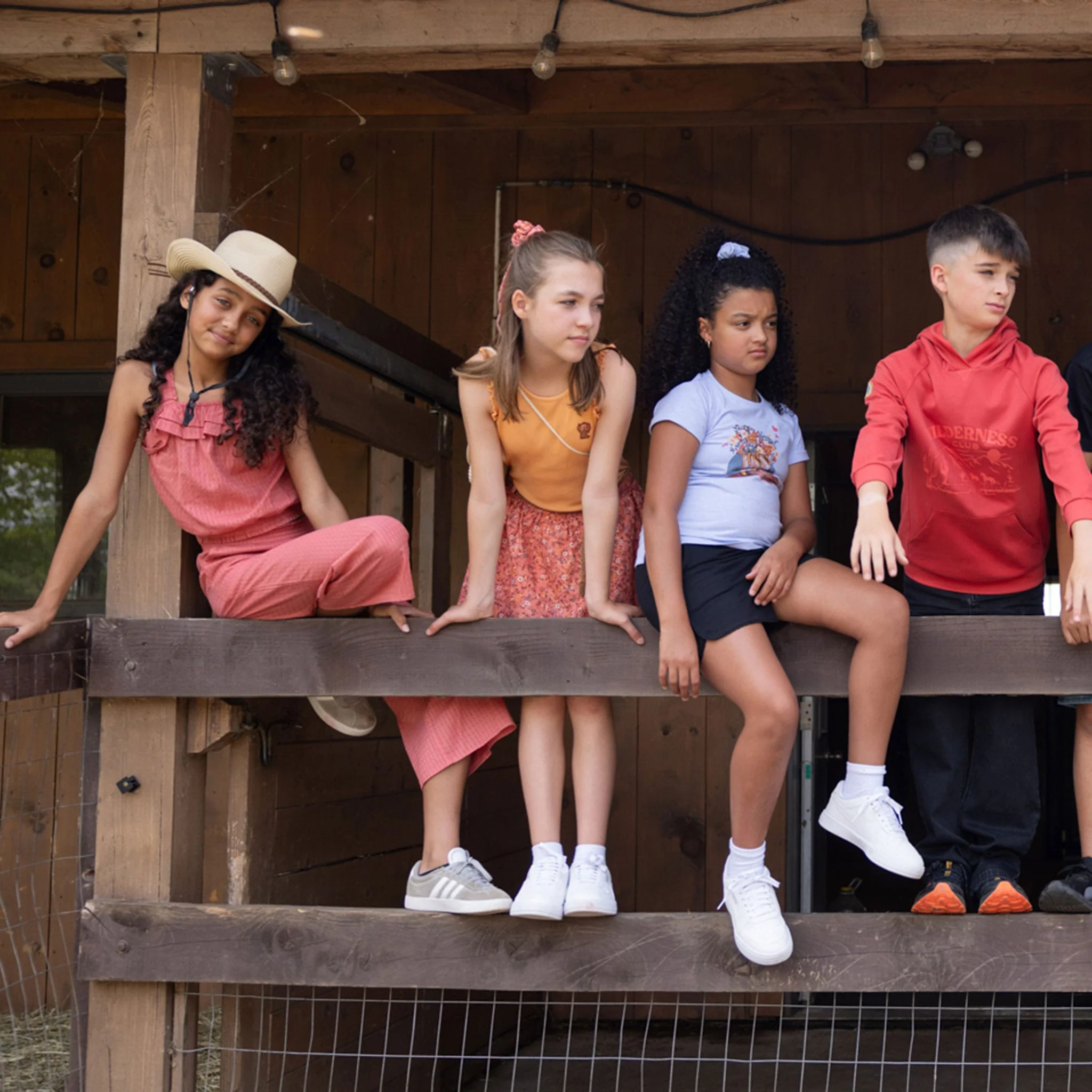 Camisole Côtelée Cowgirl 2-12ans - Image 8