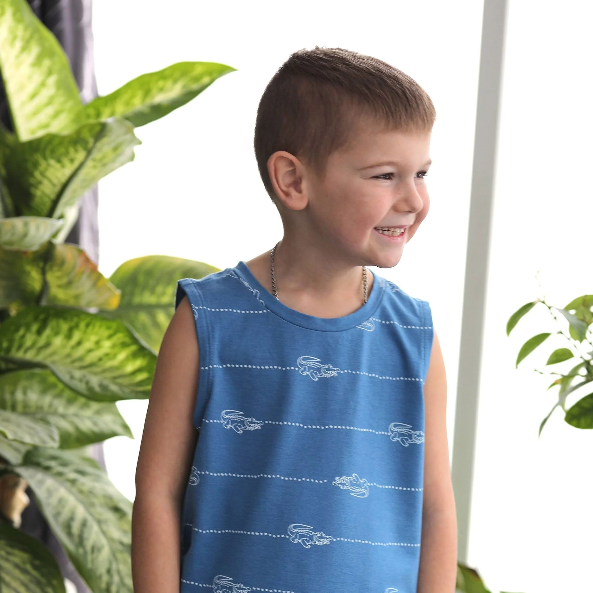 Camisole Crocodile 2-8ans - Image 7