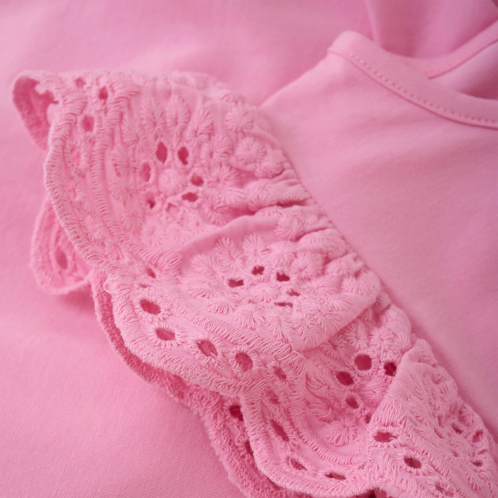 Camisole Dentelle 2-6ans - Image 3