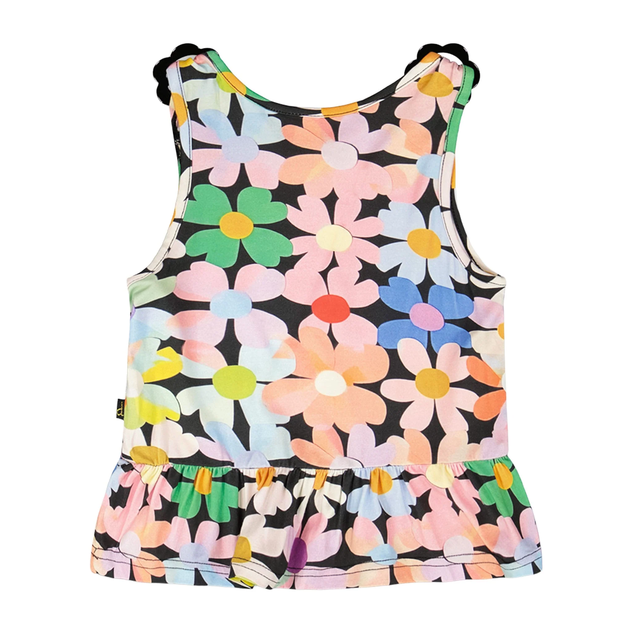 Camisole Fleurs Sucré 3-6ans - Image 4