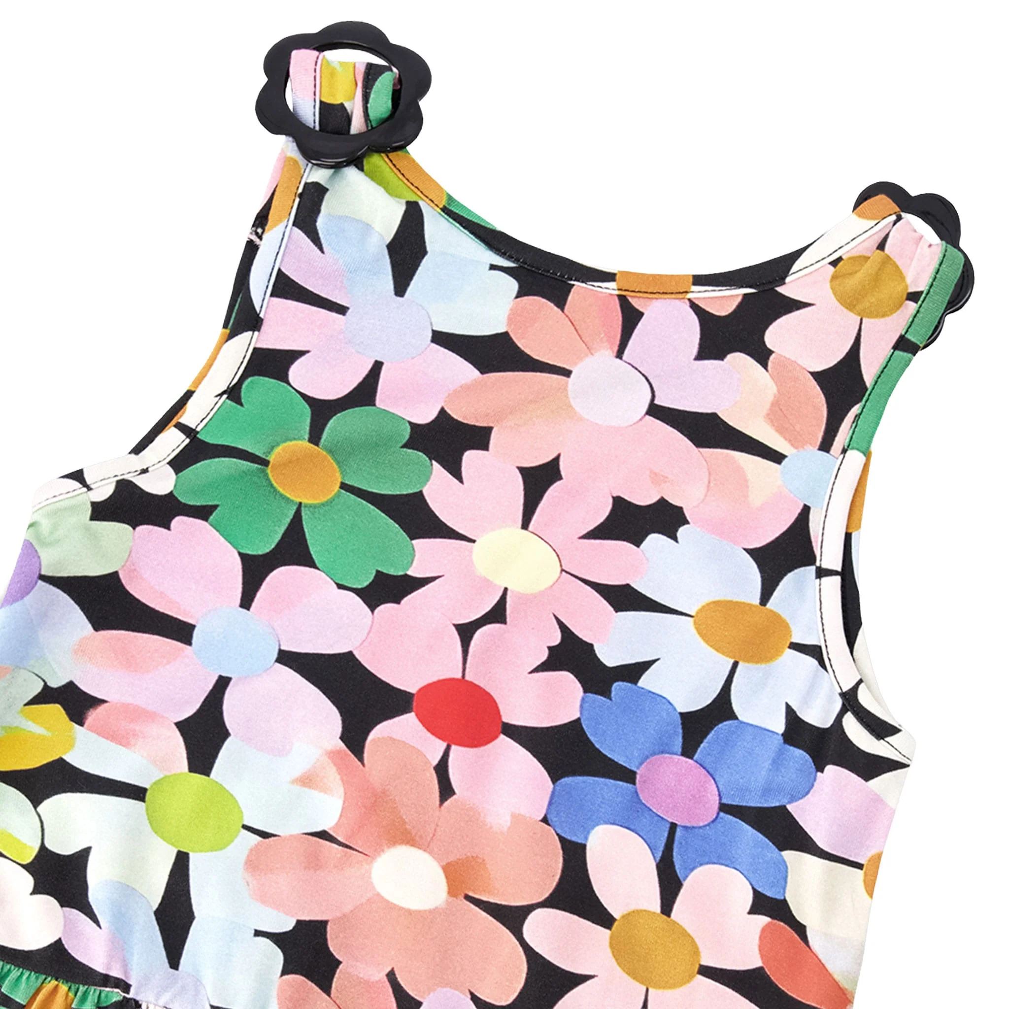 Camisole Fleurs Sucré 7-10ans - Image 5