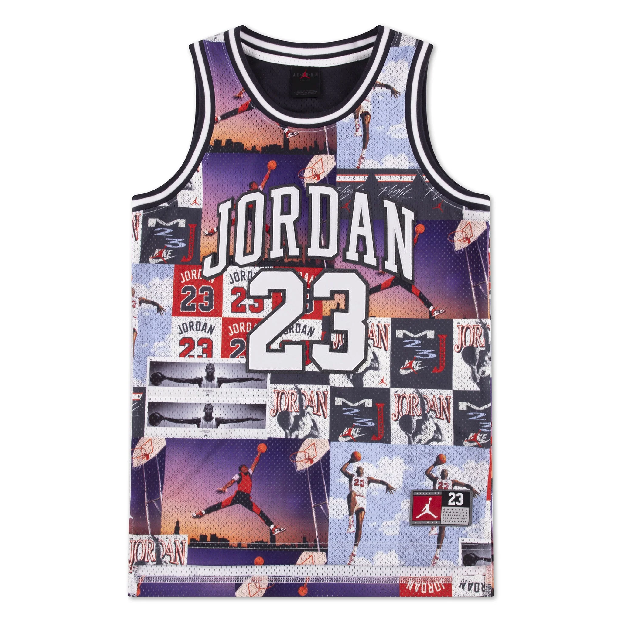 Camisole Jordan 23 8-18ans