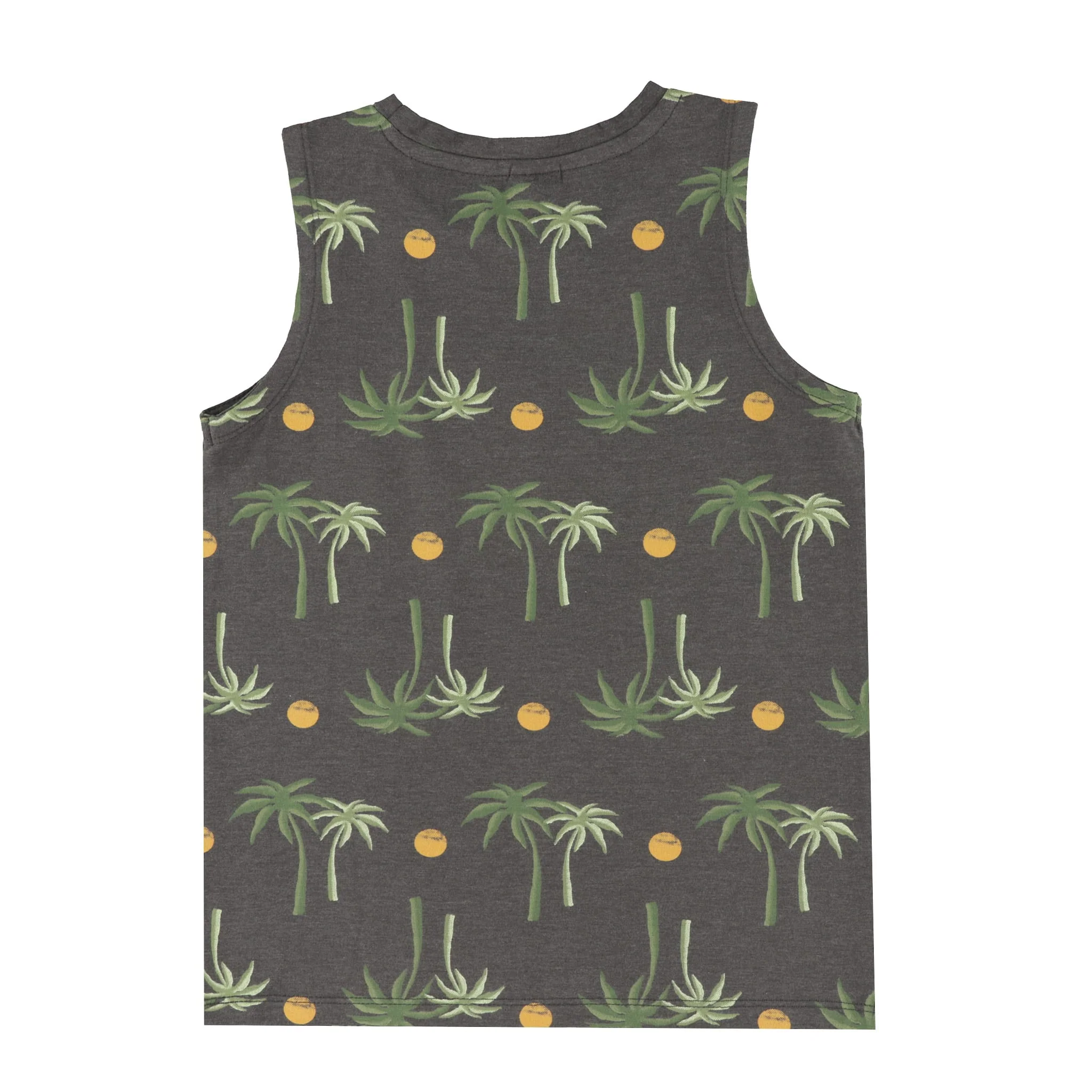 Camisole Palmier 2-8ans - Image 4