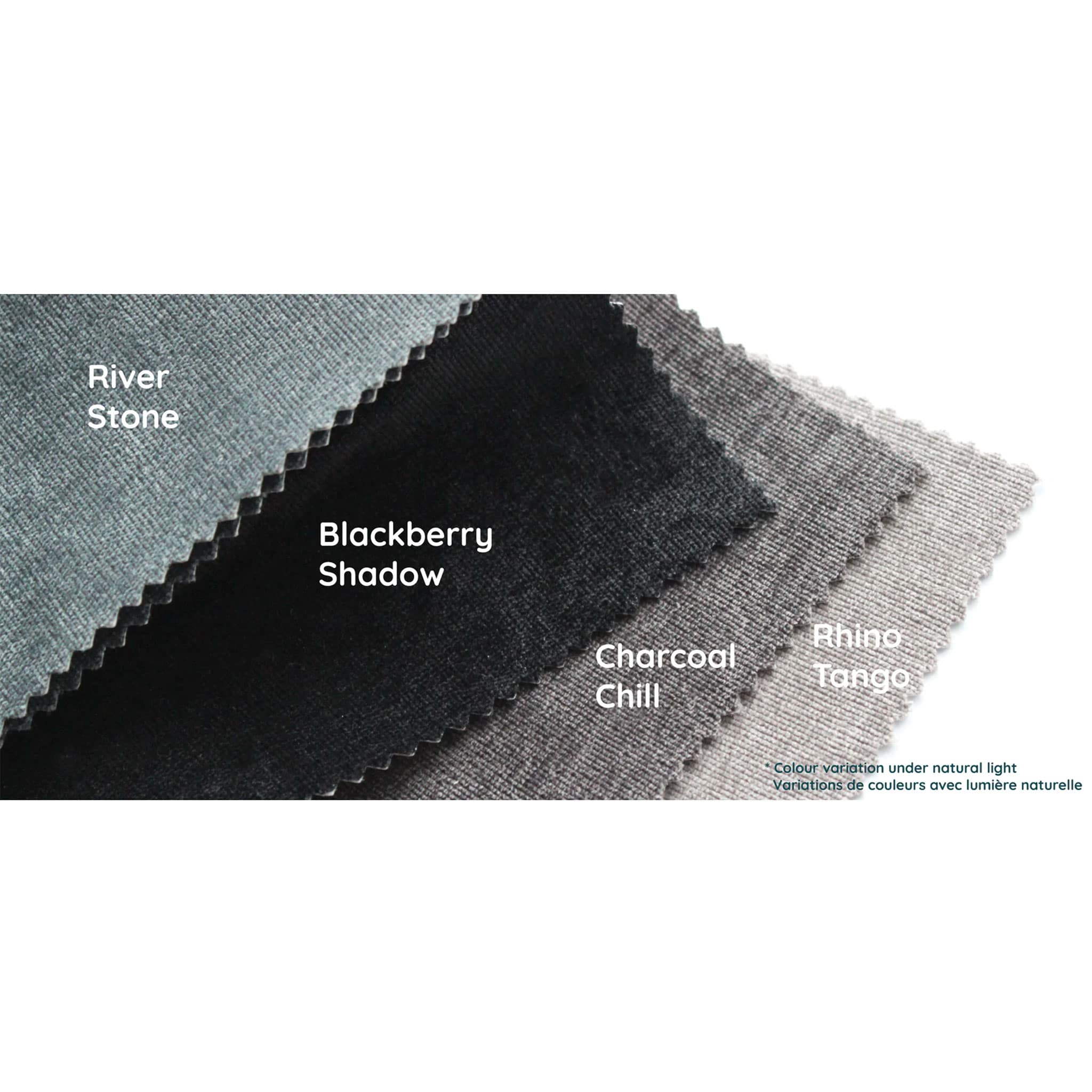 Canapé Modulaire Complet - Blackberry Shadow - Image 10