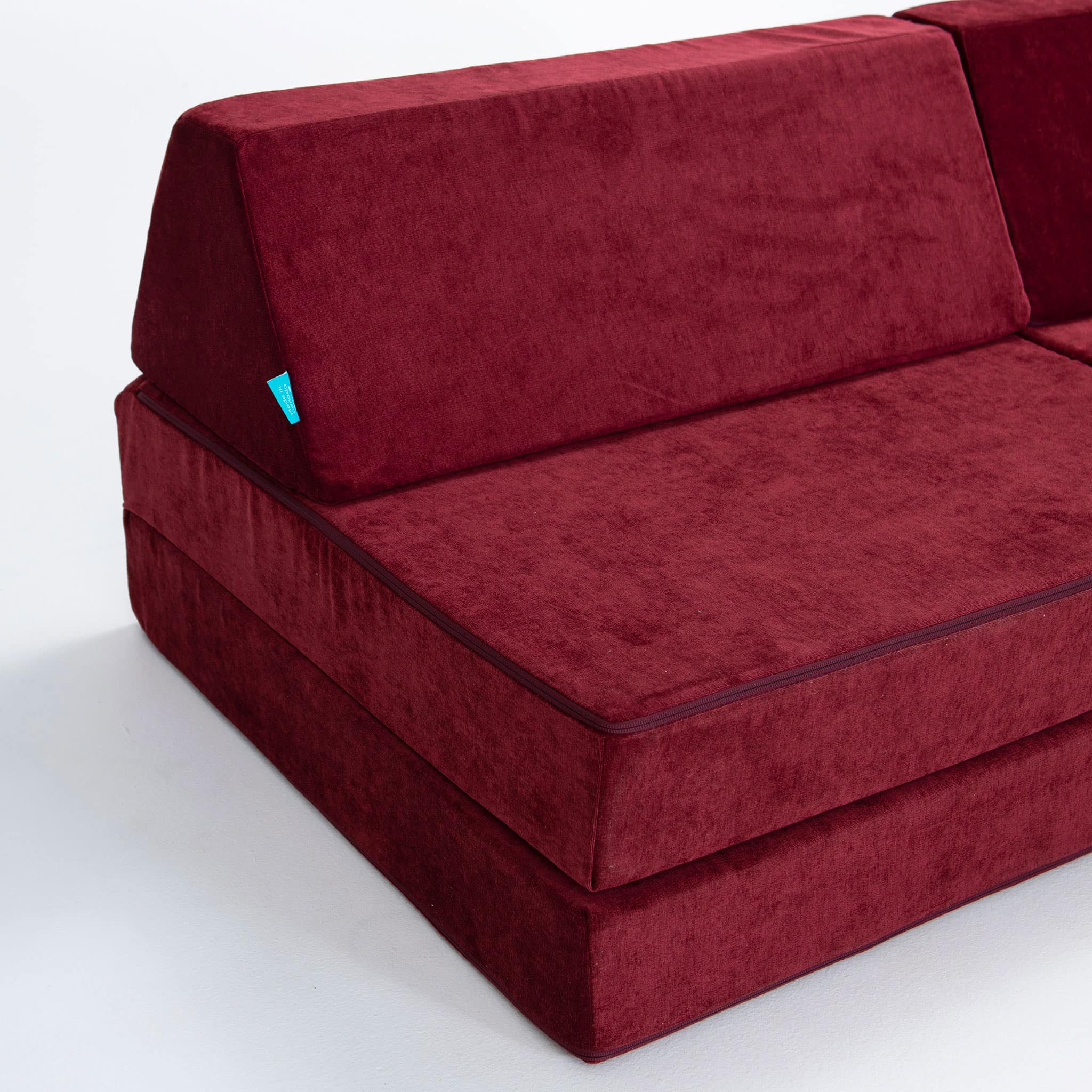 Canapé Modulaire Complet - Cranberry Rain - Image 3