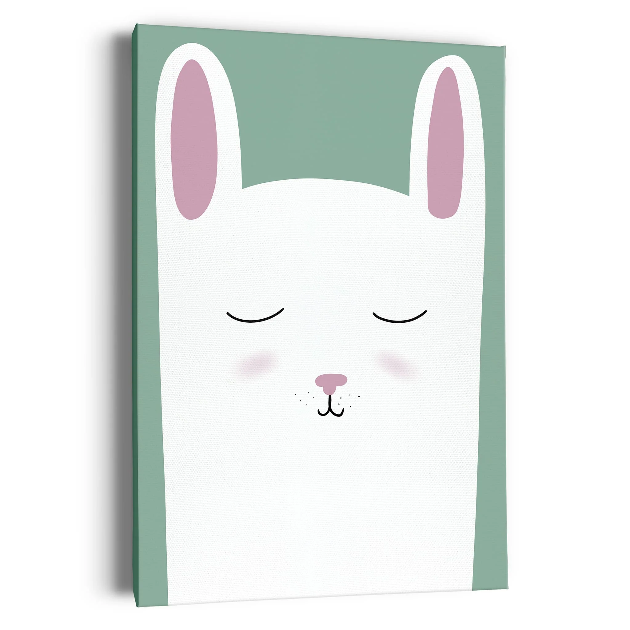 Toile - Lapin