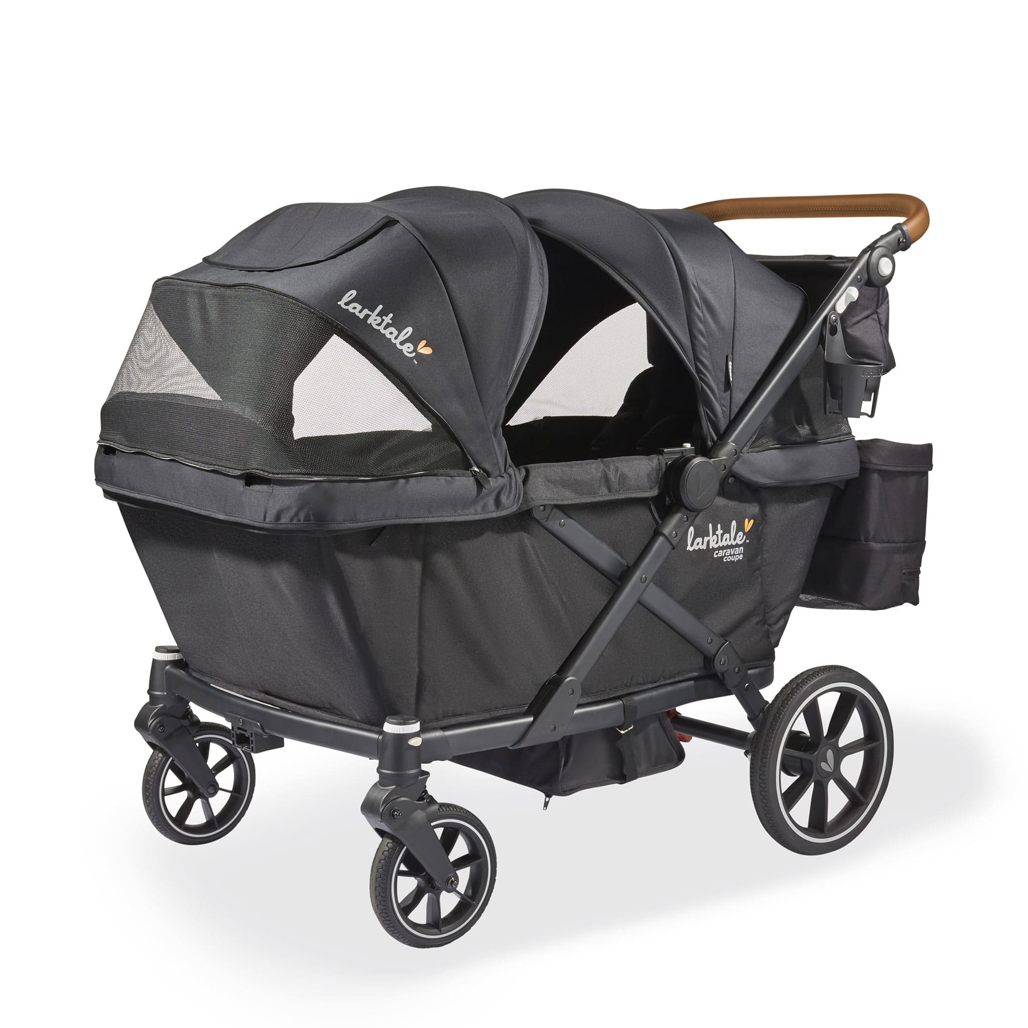 Caravan Coupe Quad V2 - Noir