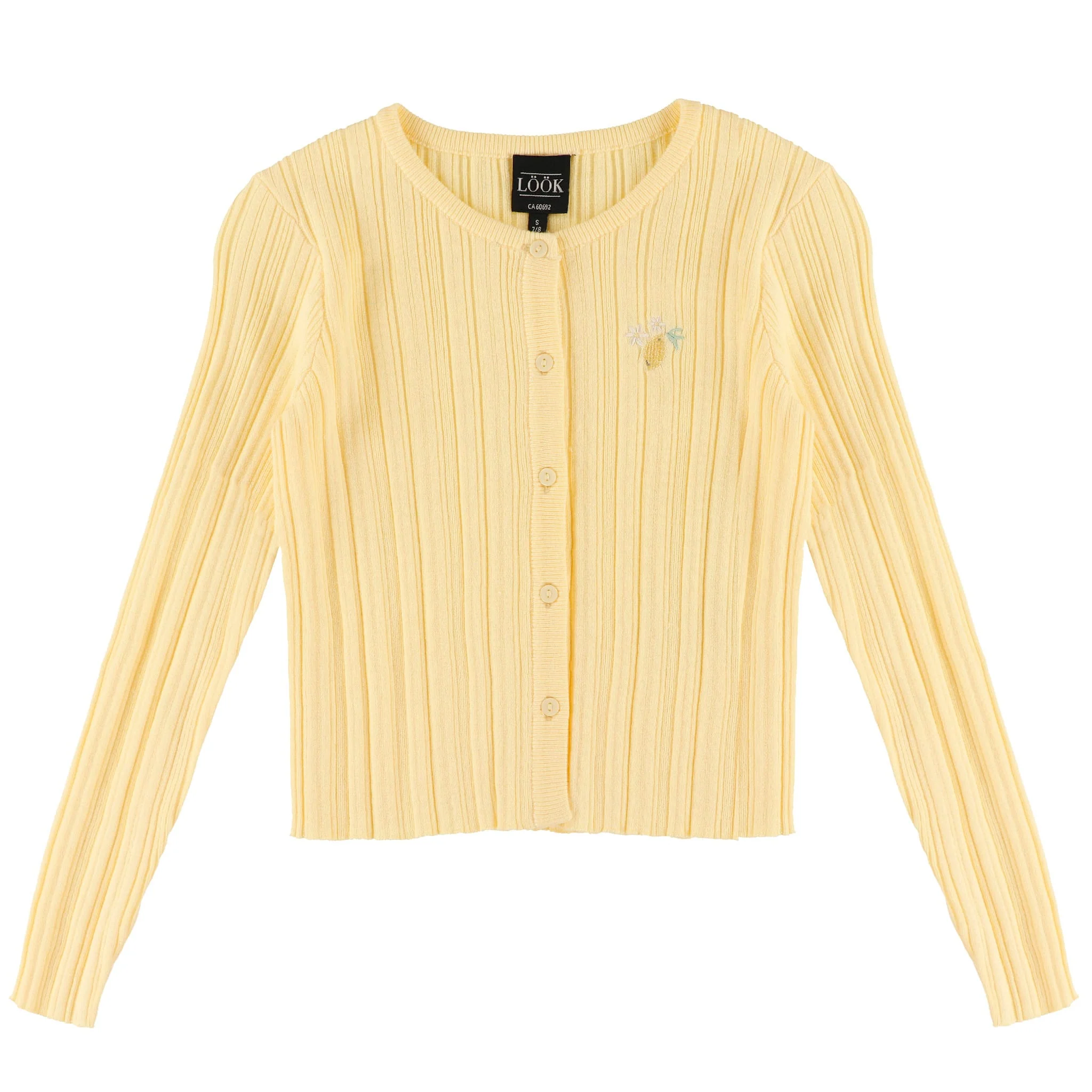 Cardigan Côtelé Dolce Vita 7-14ans