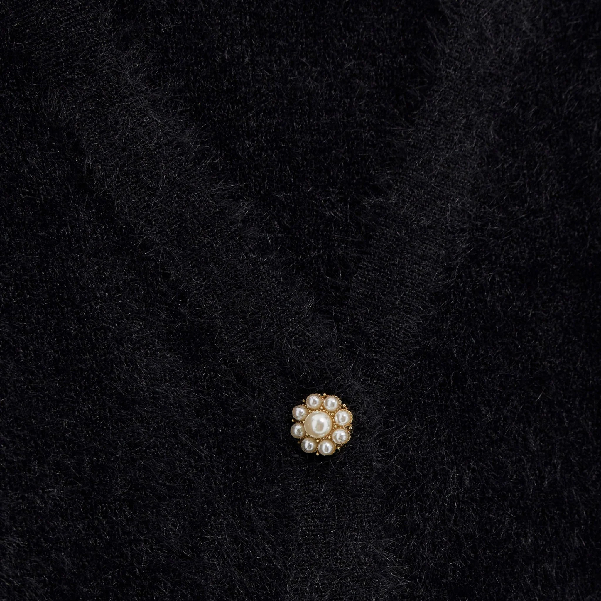 Cardigan Doux Chic 7-14ans - Image 3